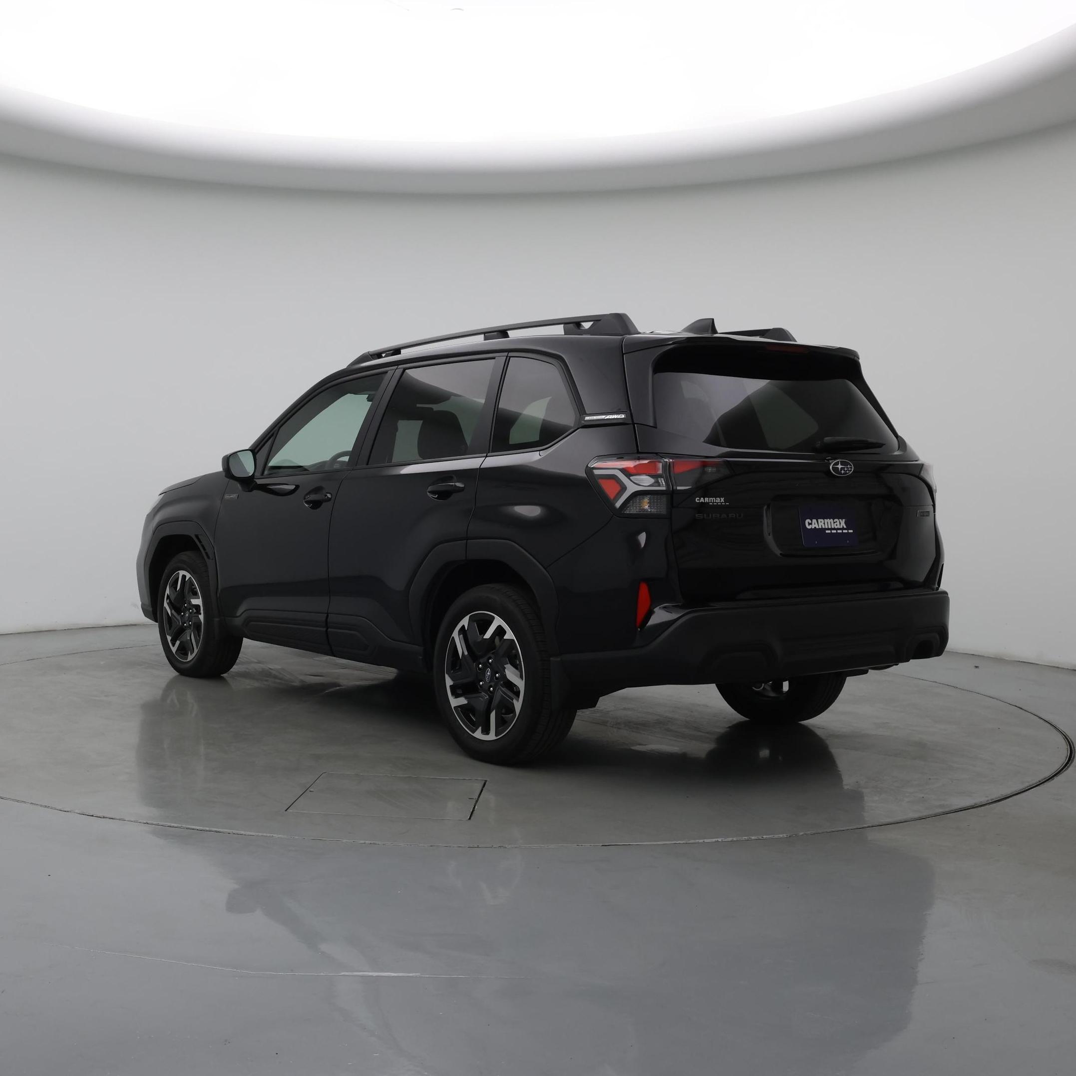 Thumbnail: 2025 Subaru Forester - 2