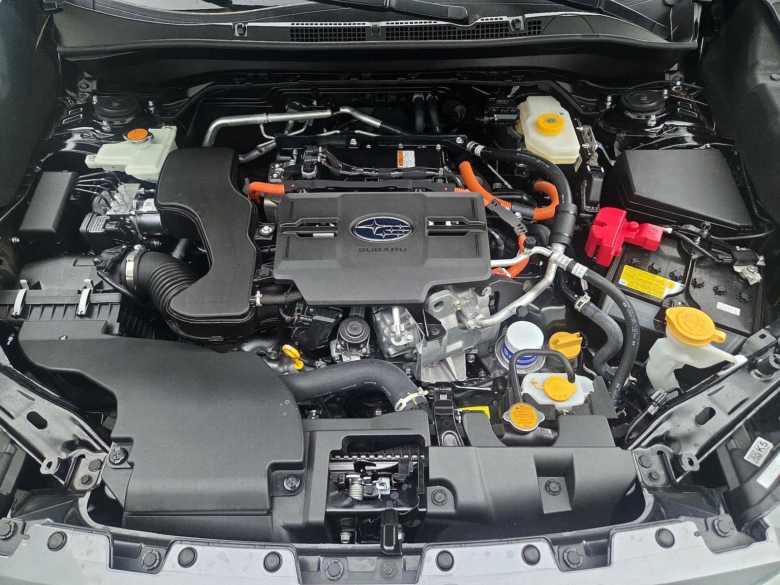 2025 Subaru Forester Premium - Photo 25