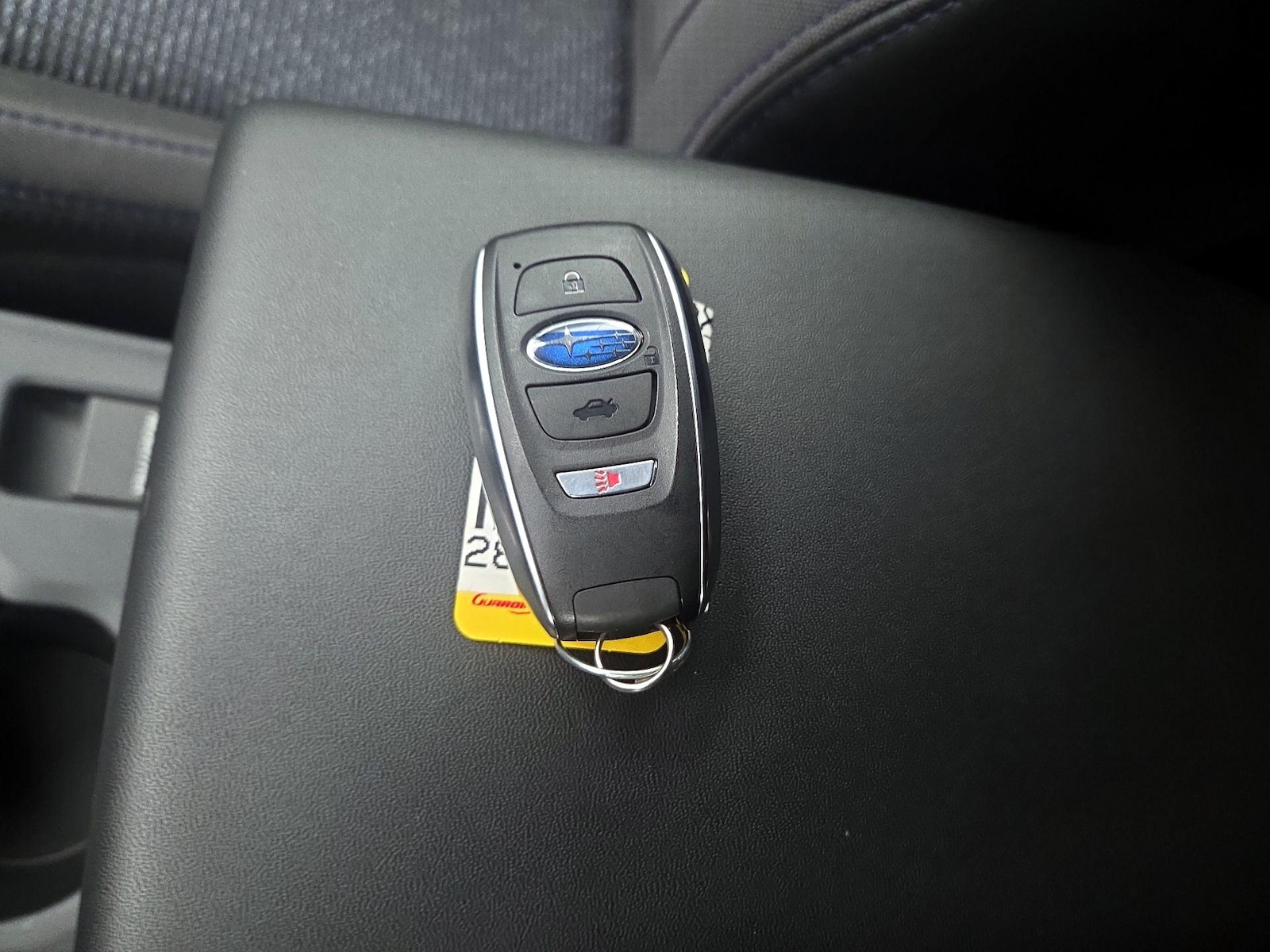 2025 Subaru Forester Premium - Photo 26