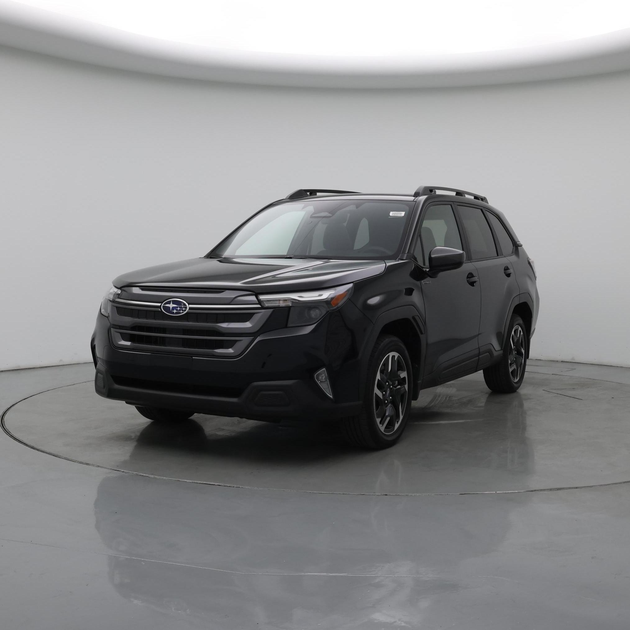 Thumbnail: 2025 Subaru Forester - 4