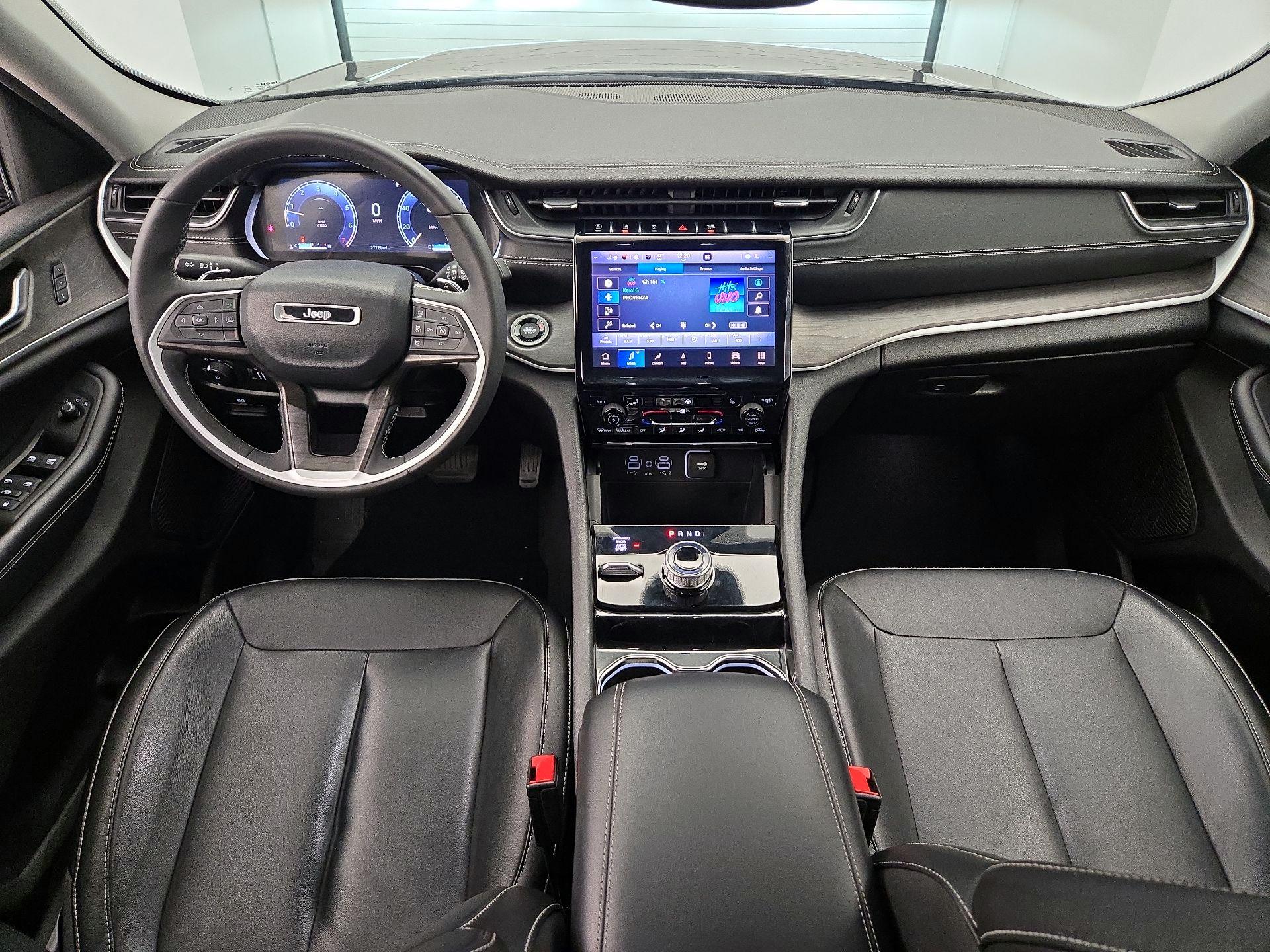 Thumbnail: 2023 Jeep Grand Cherokee - 9
