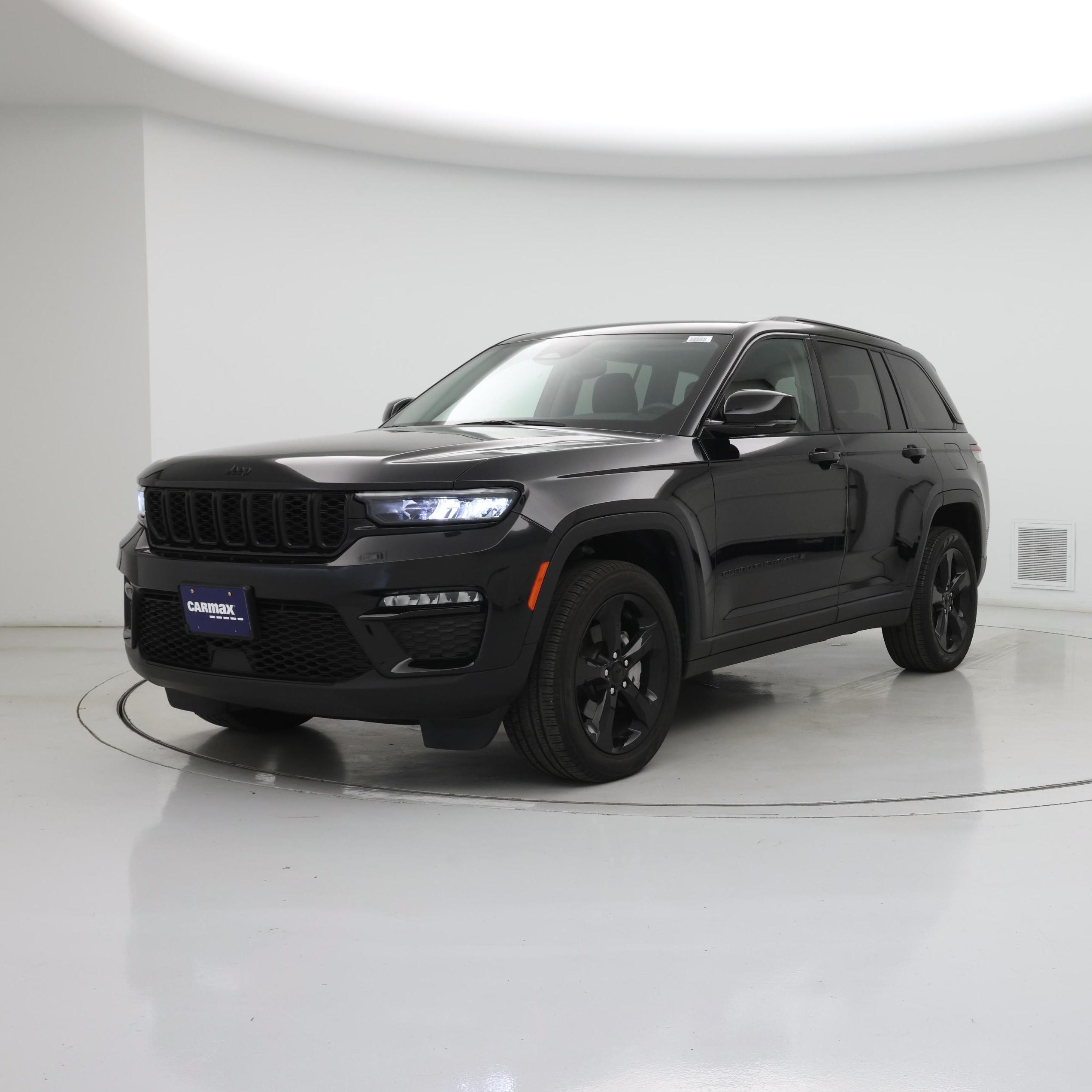 Thumbnail: 2023 Jeep Grand Cherokee - 4