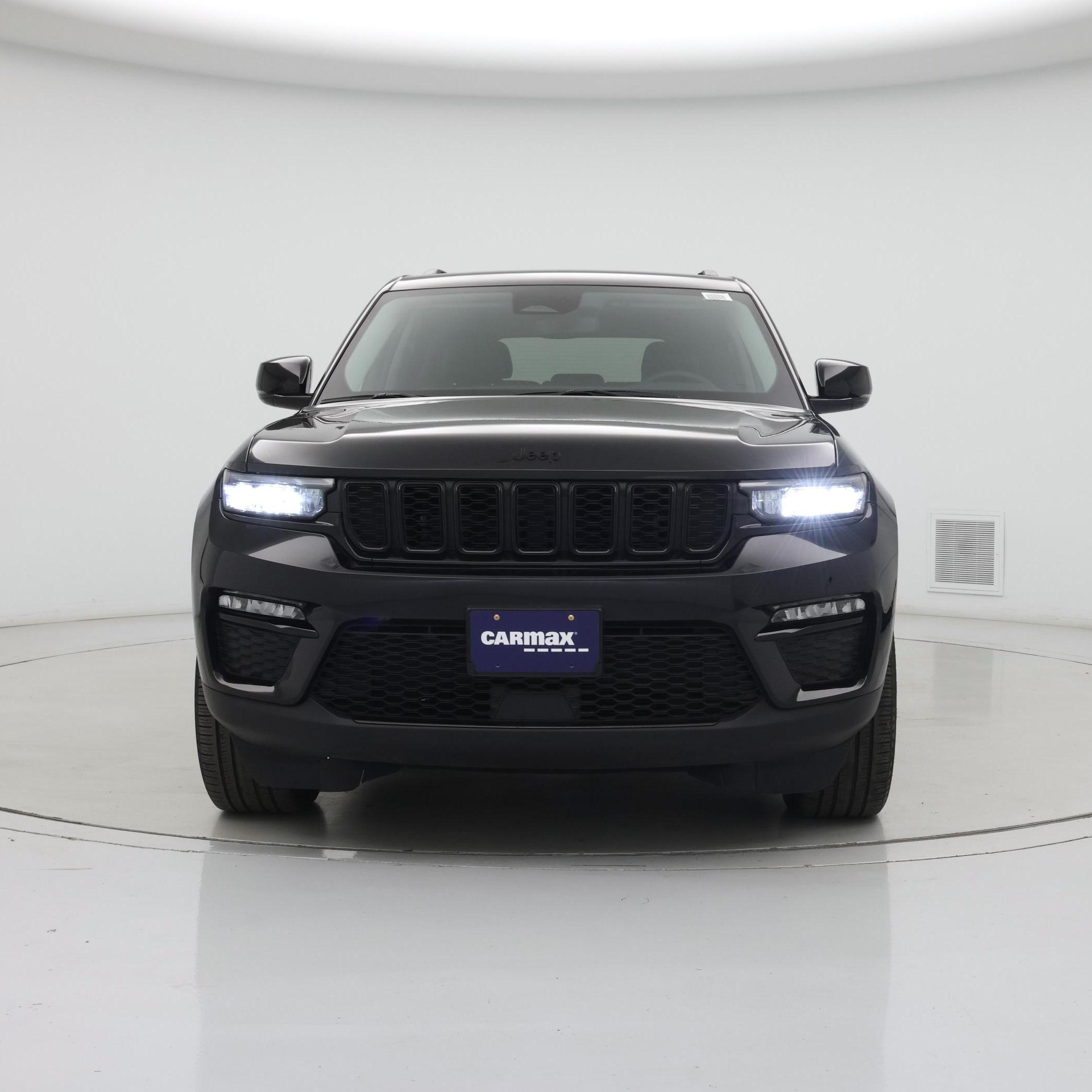 Thumbnail: 2023 Jeep Grand Cherokee - 5