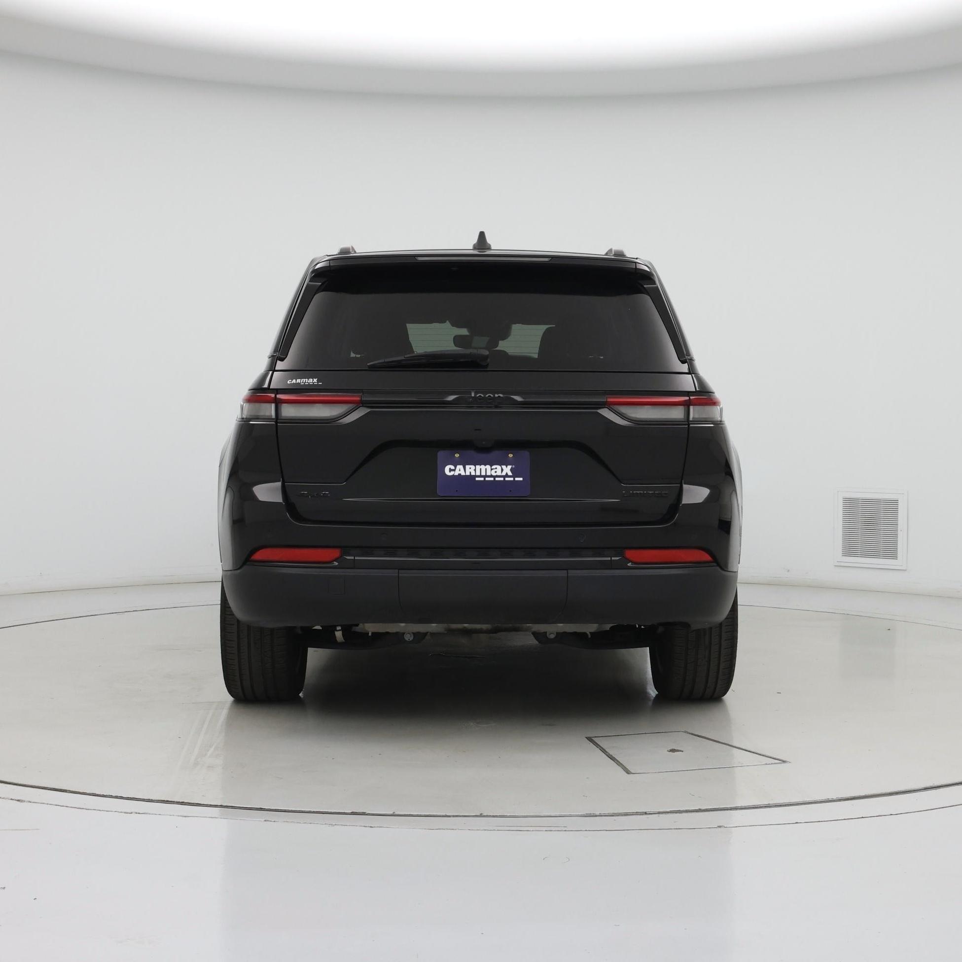 Thumbnail: 2023 Jeep Grand Cherokee - 6