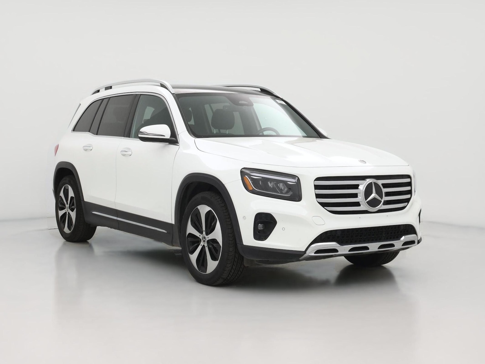 2025 Mercedes-Benz GLB