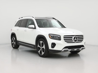 2025 Mercedes-Benz GLB250
