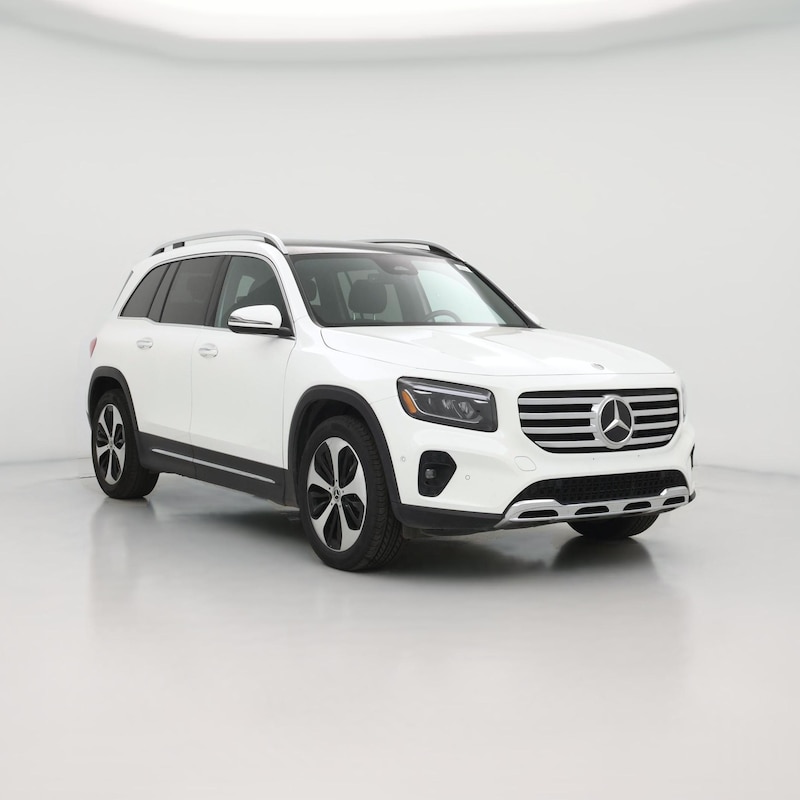 2025 Mercedes-Benz GLB250