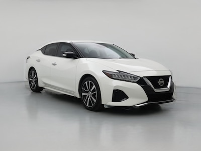 2022 Nissan Maxima SV