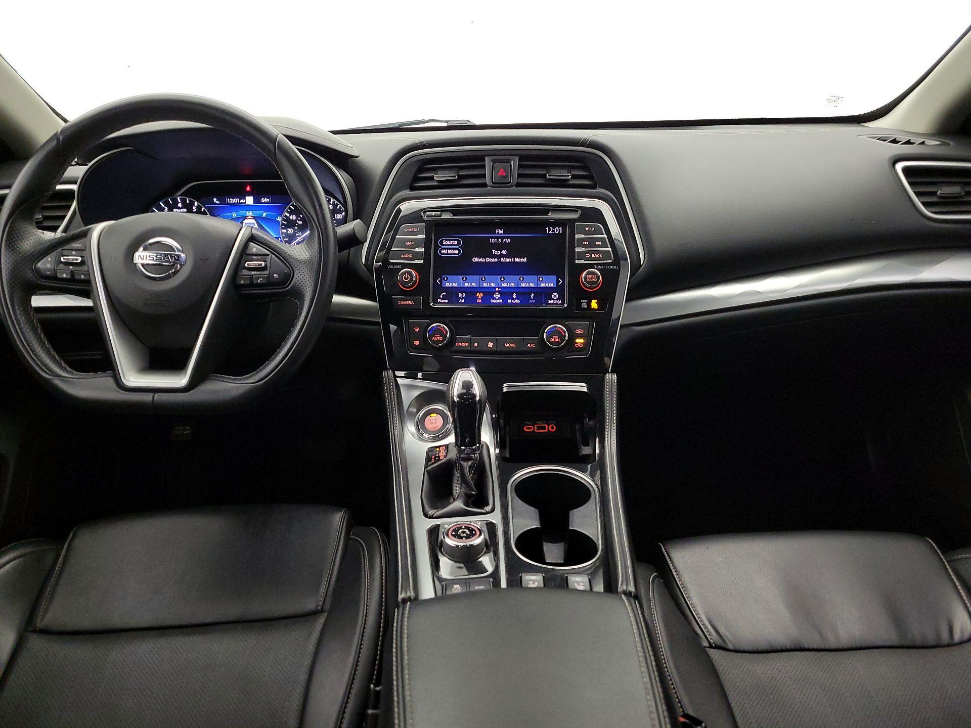 Thumbnail: 2022 Nissan Maxima - 9