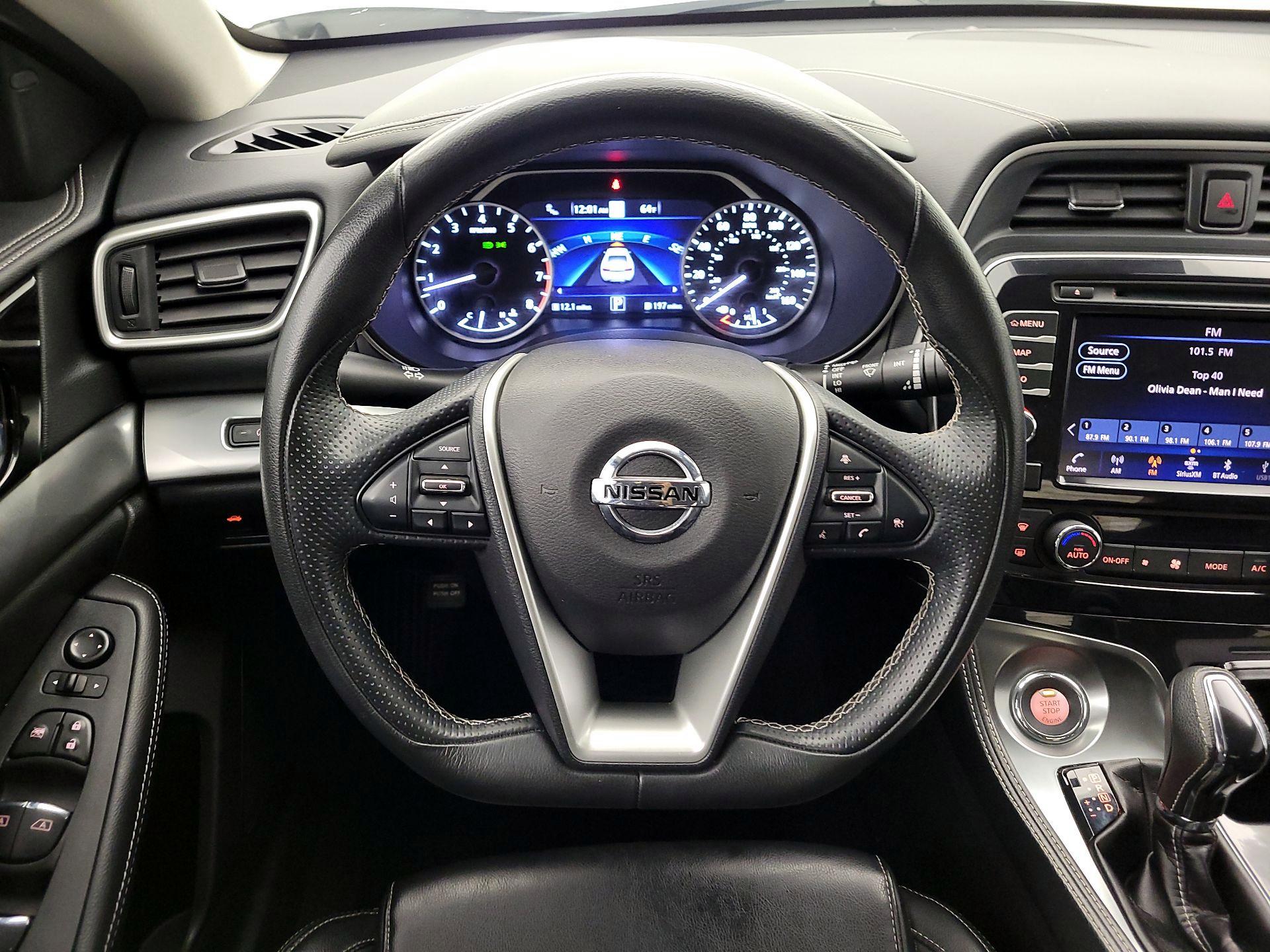 Thumbnail: 2022 Nissan Maxima - 10