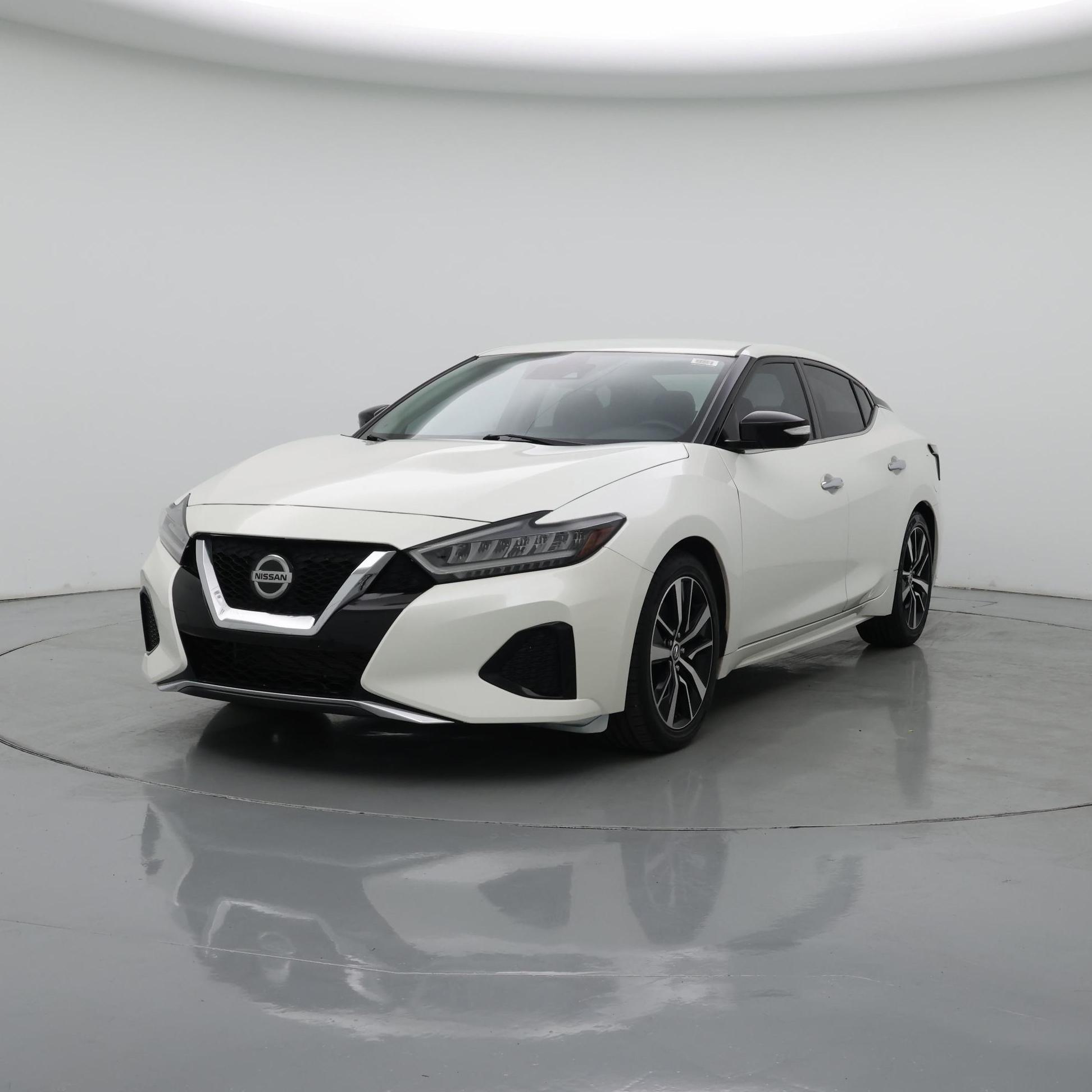 Thumbnail: 2022 Nissan Maxima - 4