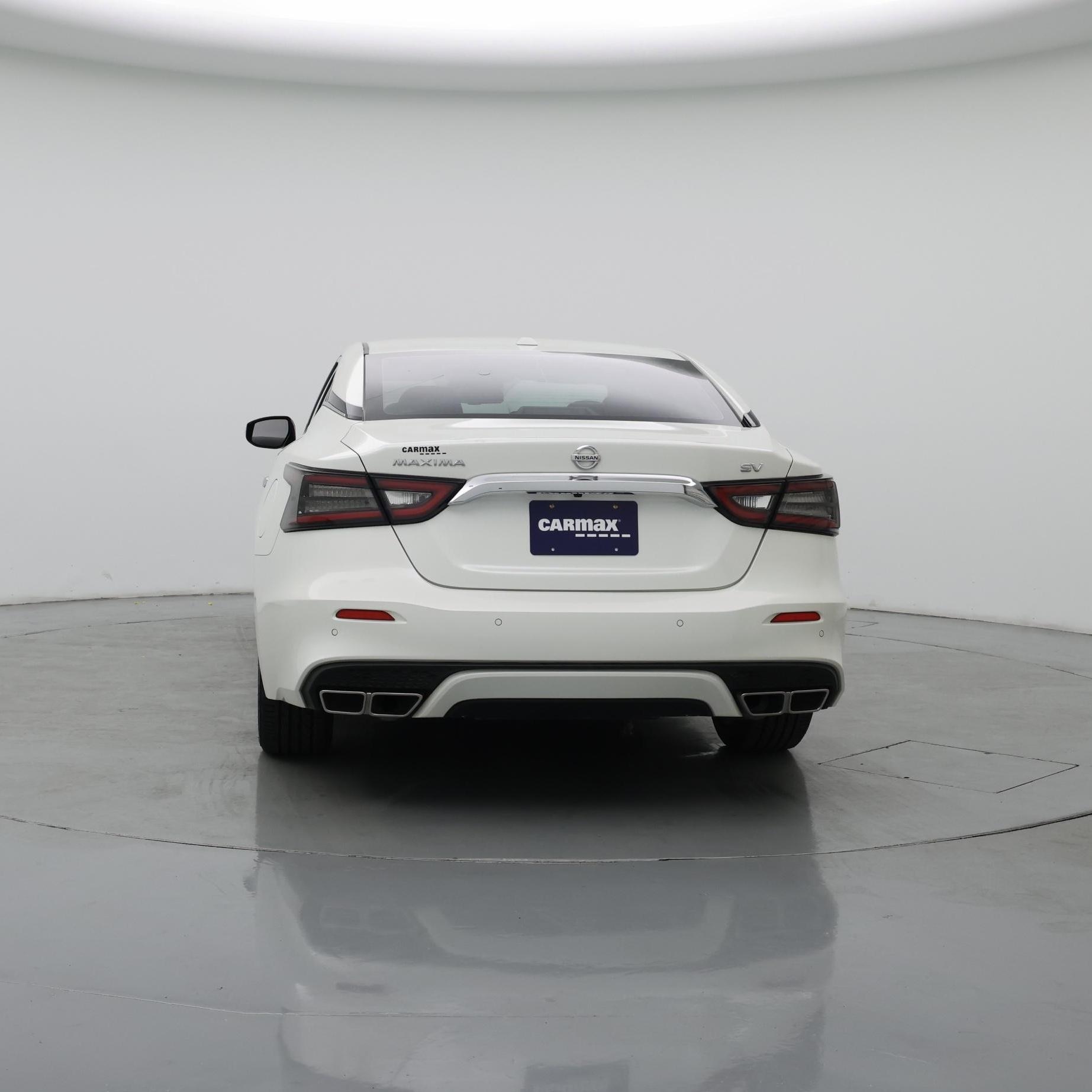 Thumbnail: 2022 Nissan Maxima - 6
