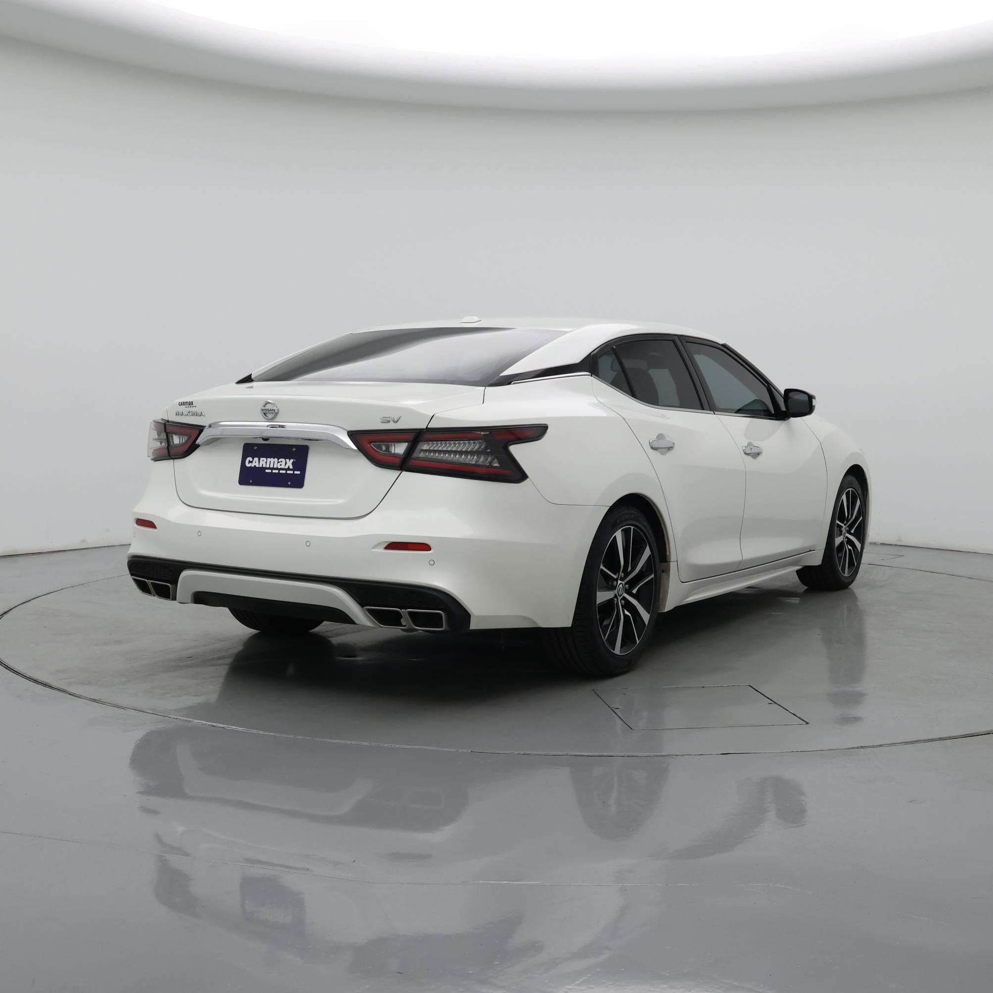 Thumbnail: 2022 Nissan Maxima - 8