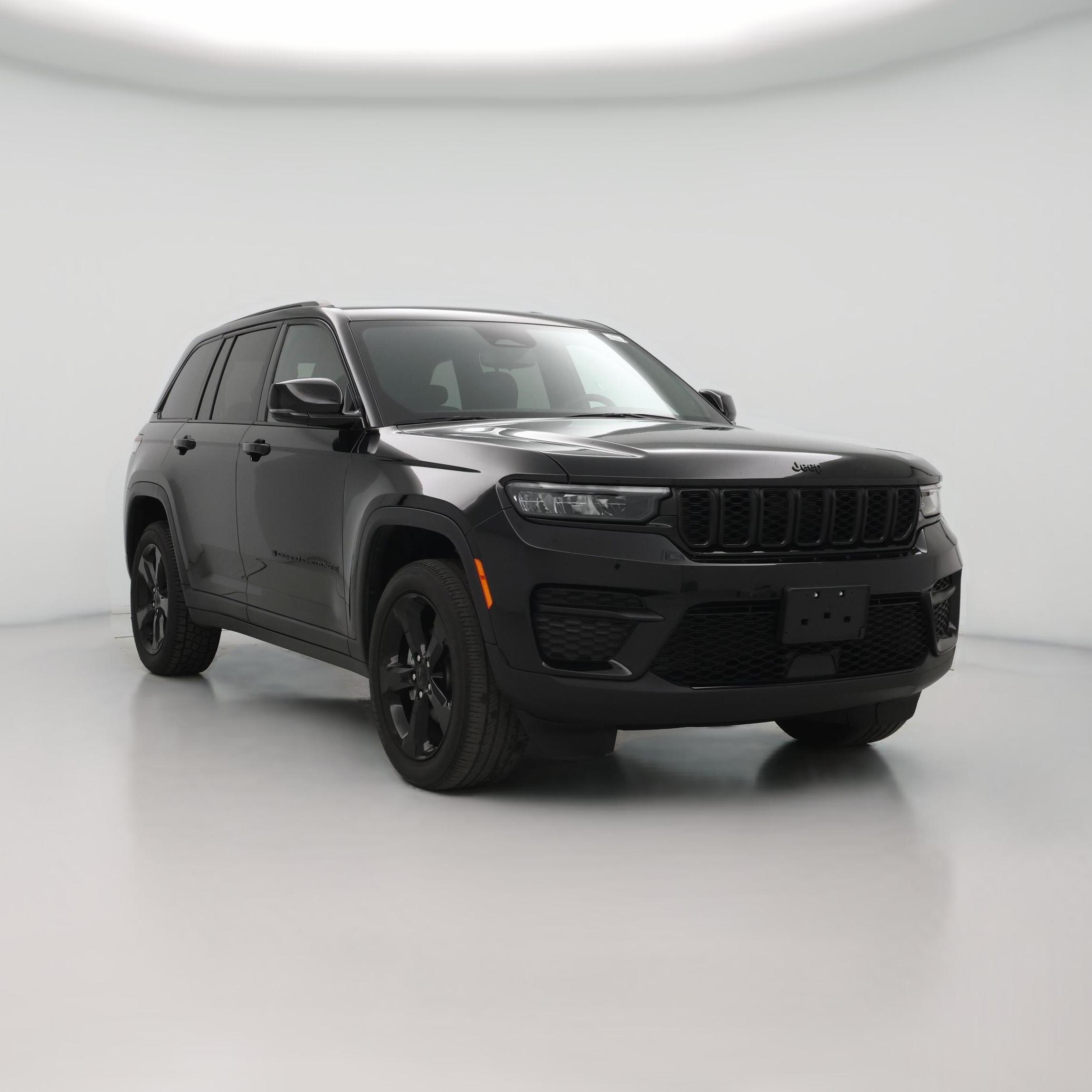 Thumbnail: 2023 Jeep Grand Cherokee - 1