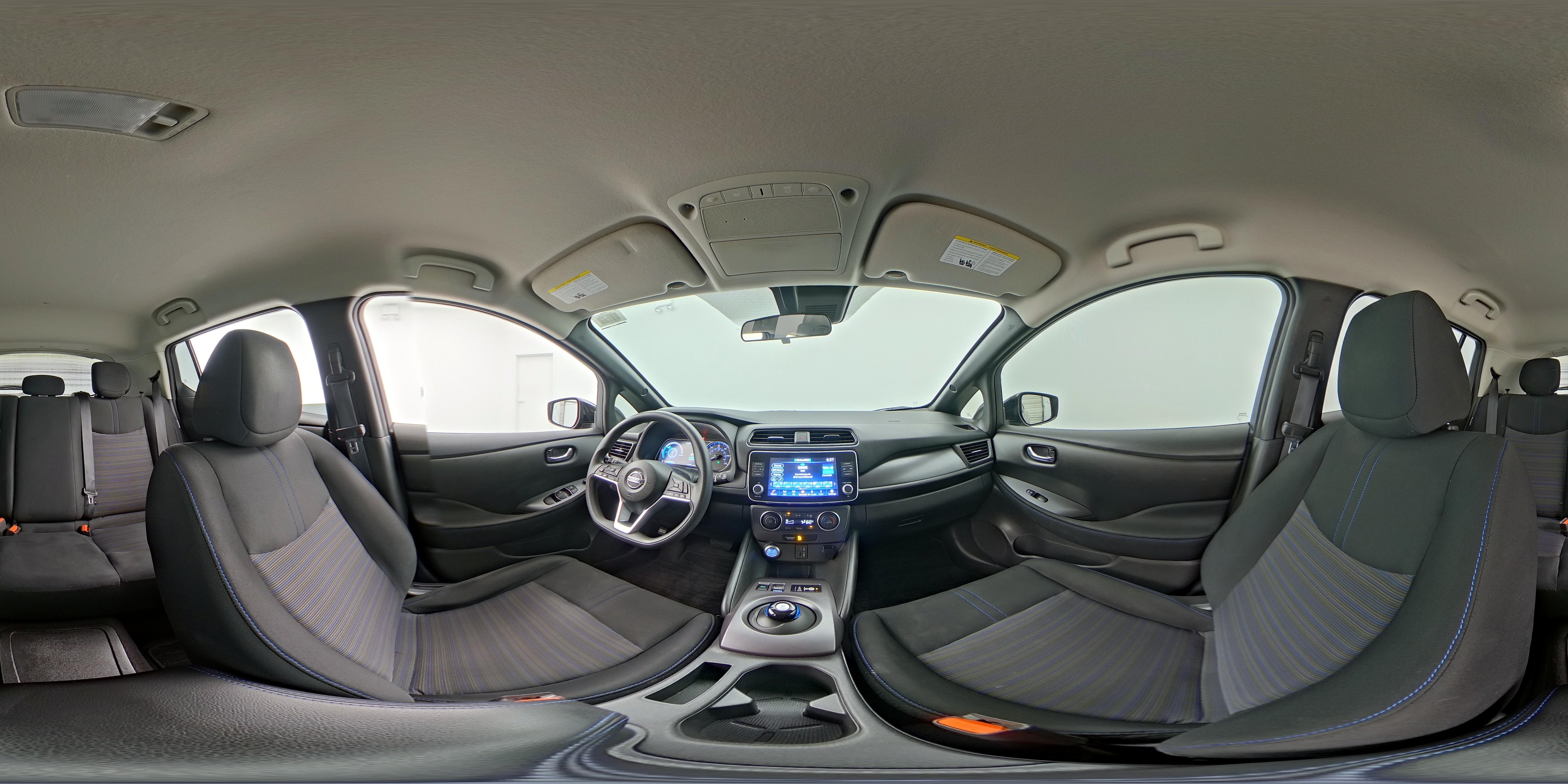 2022 Nissan LEAF S - Photo 24