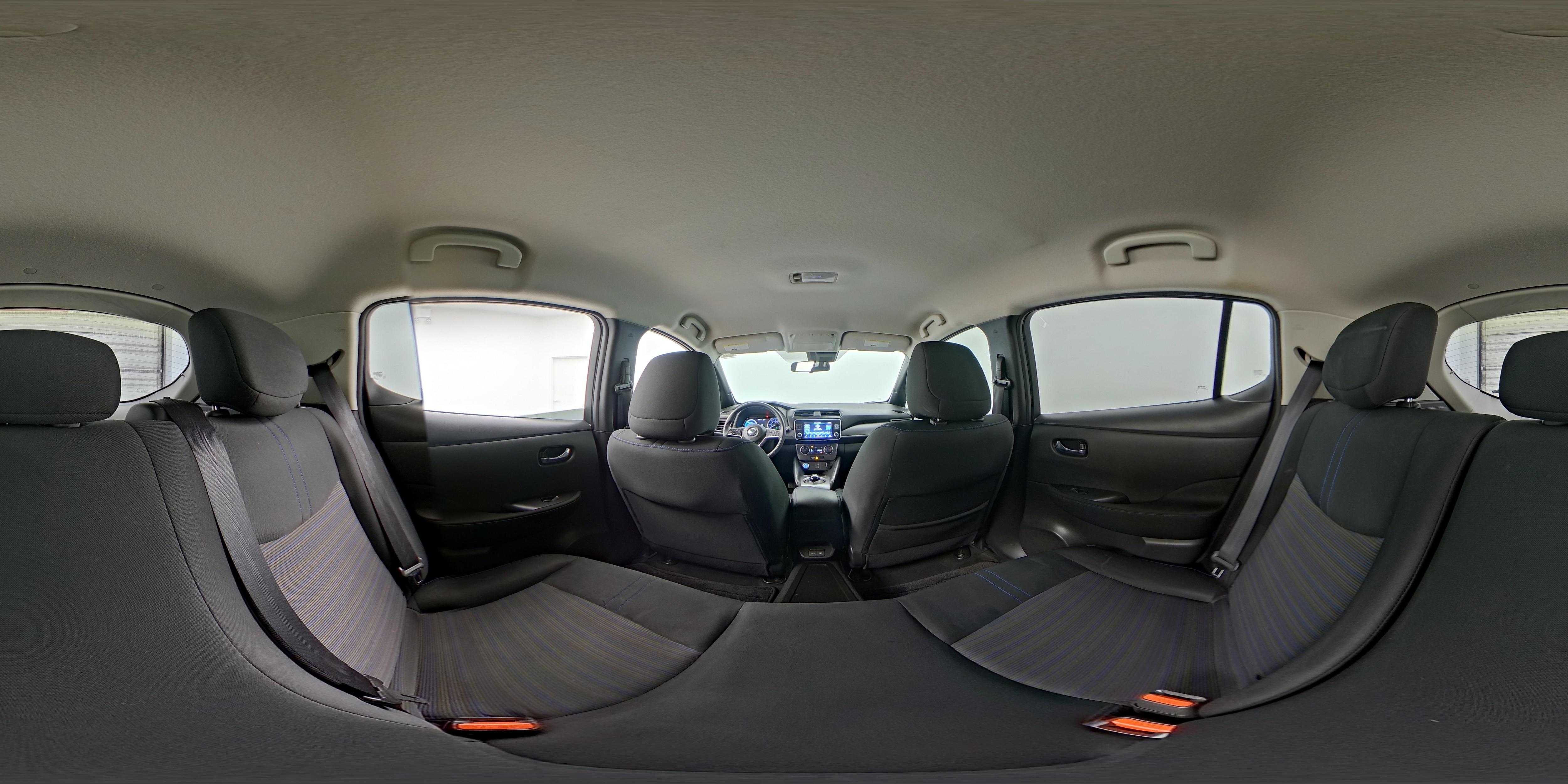 2022 Nissan LEAF S - Photo 25