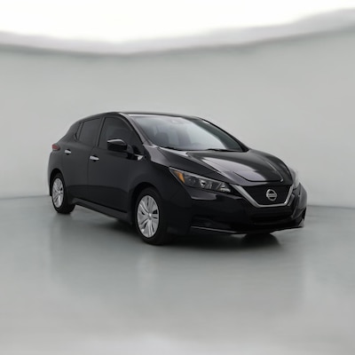 2022 Nissan Leaf S