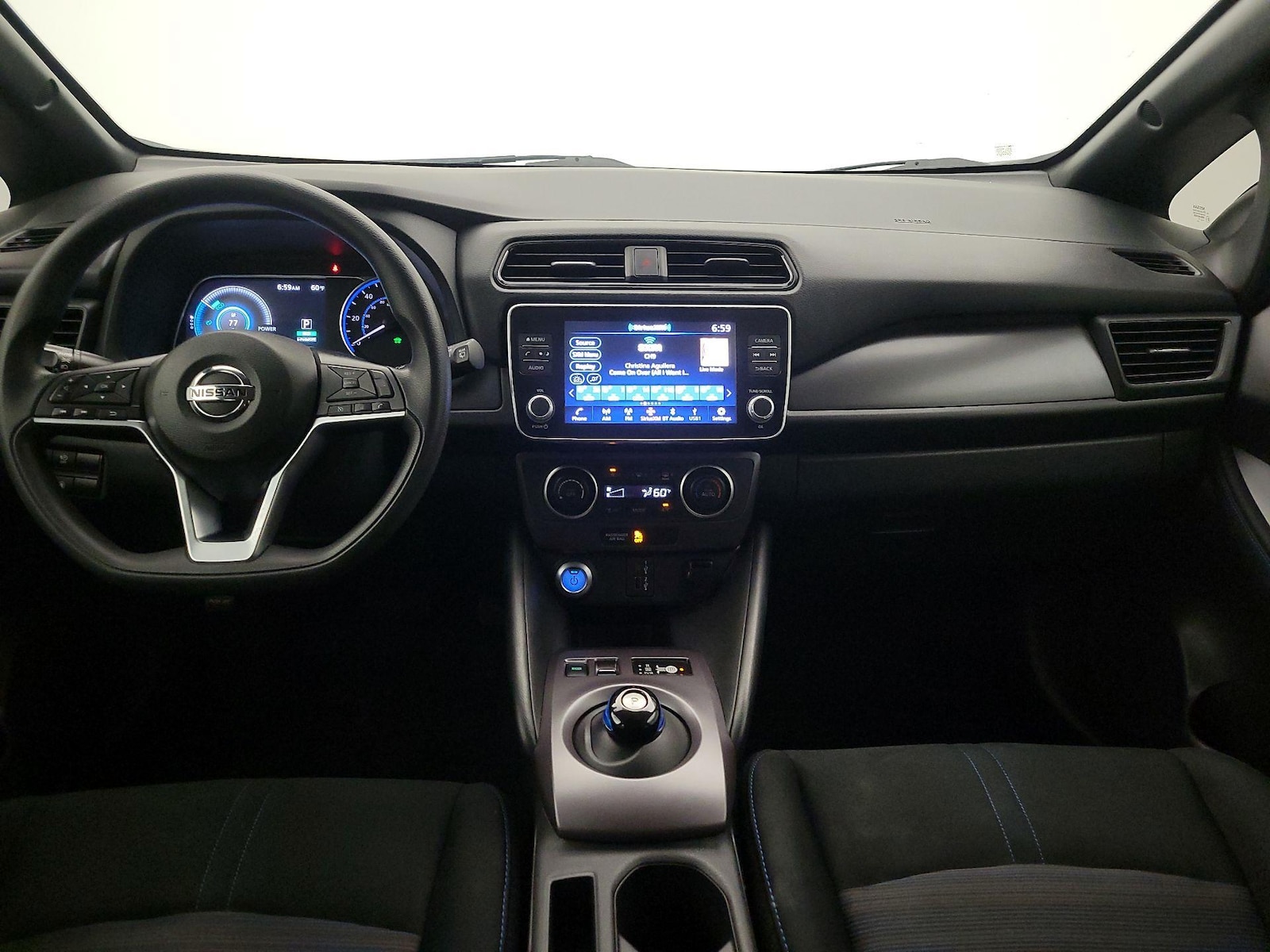 2022 Nissan LEAF S - Photo 10