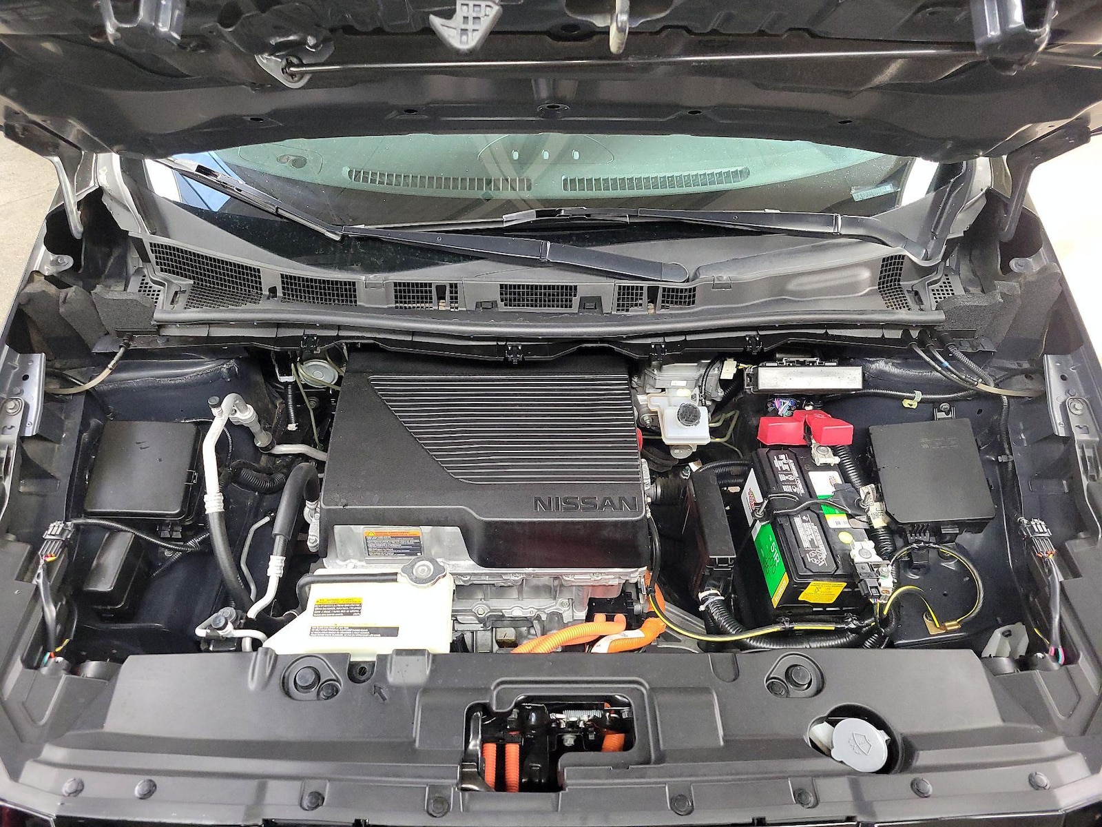 2022 Nissan LEAF S - Photo 22