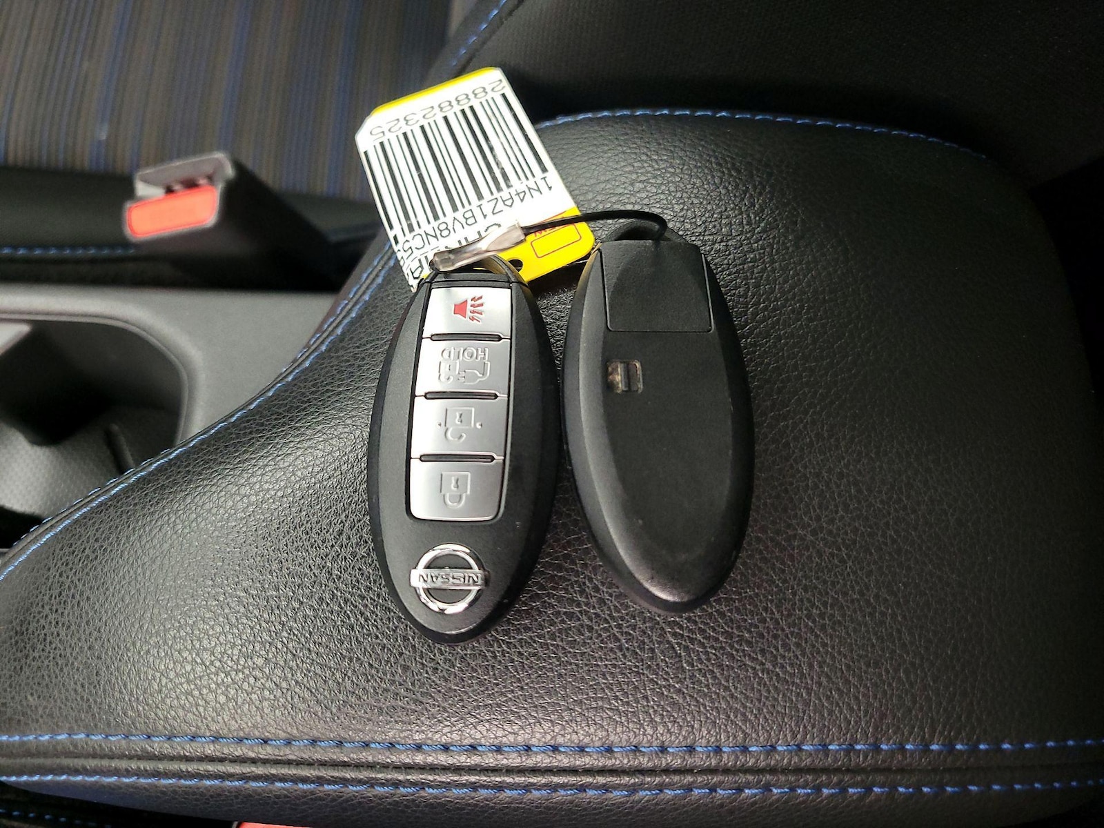 2022 Nissan LEAF S - Photo 23