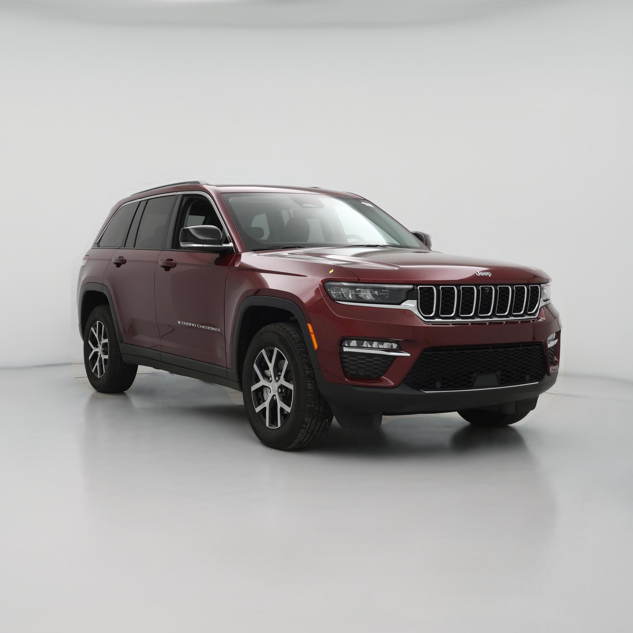 Thumbnail: 2023 Jeep Grand Cherokee - 1