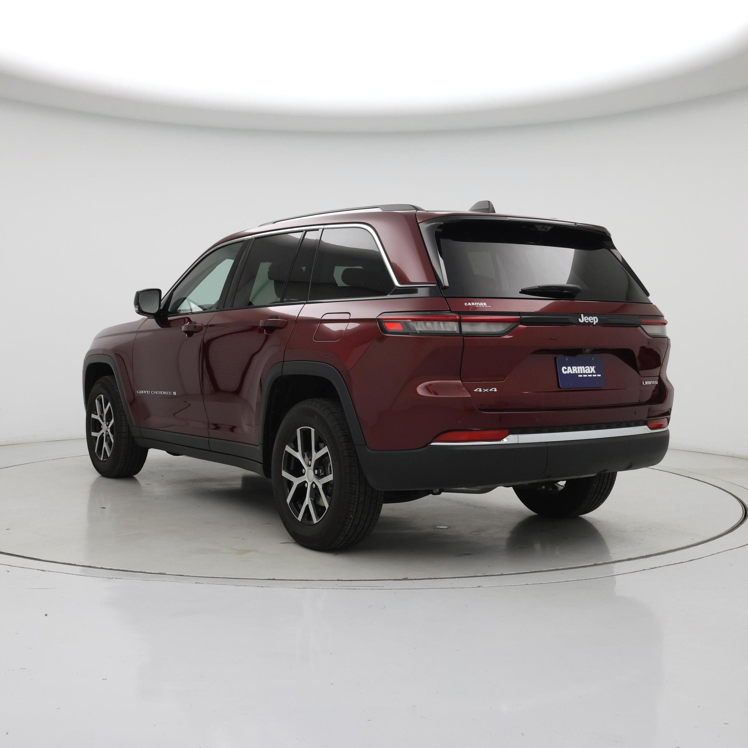 Thumbnail: 2023 Jeep Grand Cherokee - 2