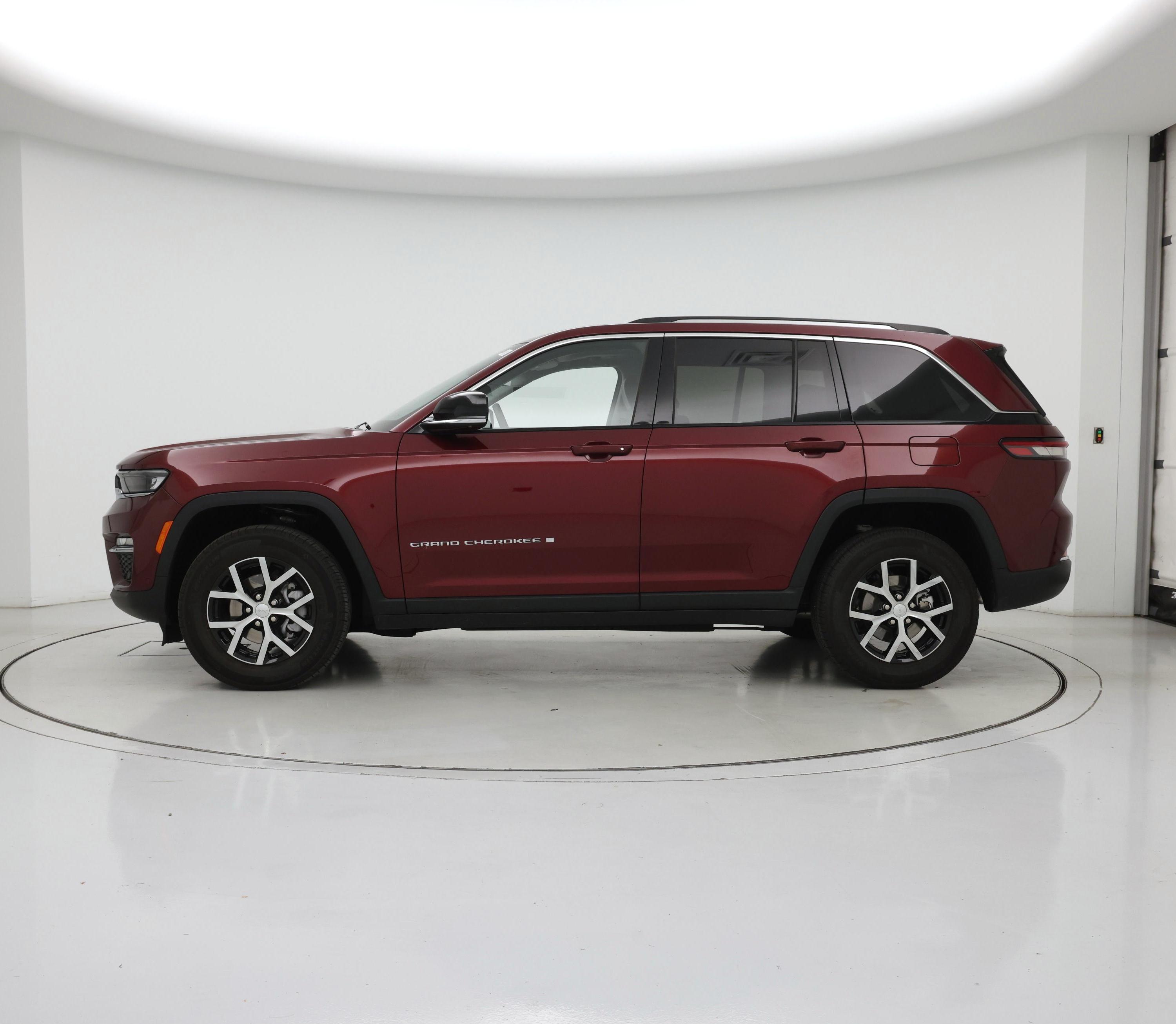Thumbnail: 2023 Jeep Grand Cherokee - 3