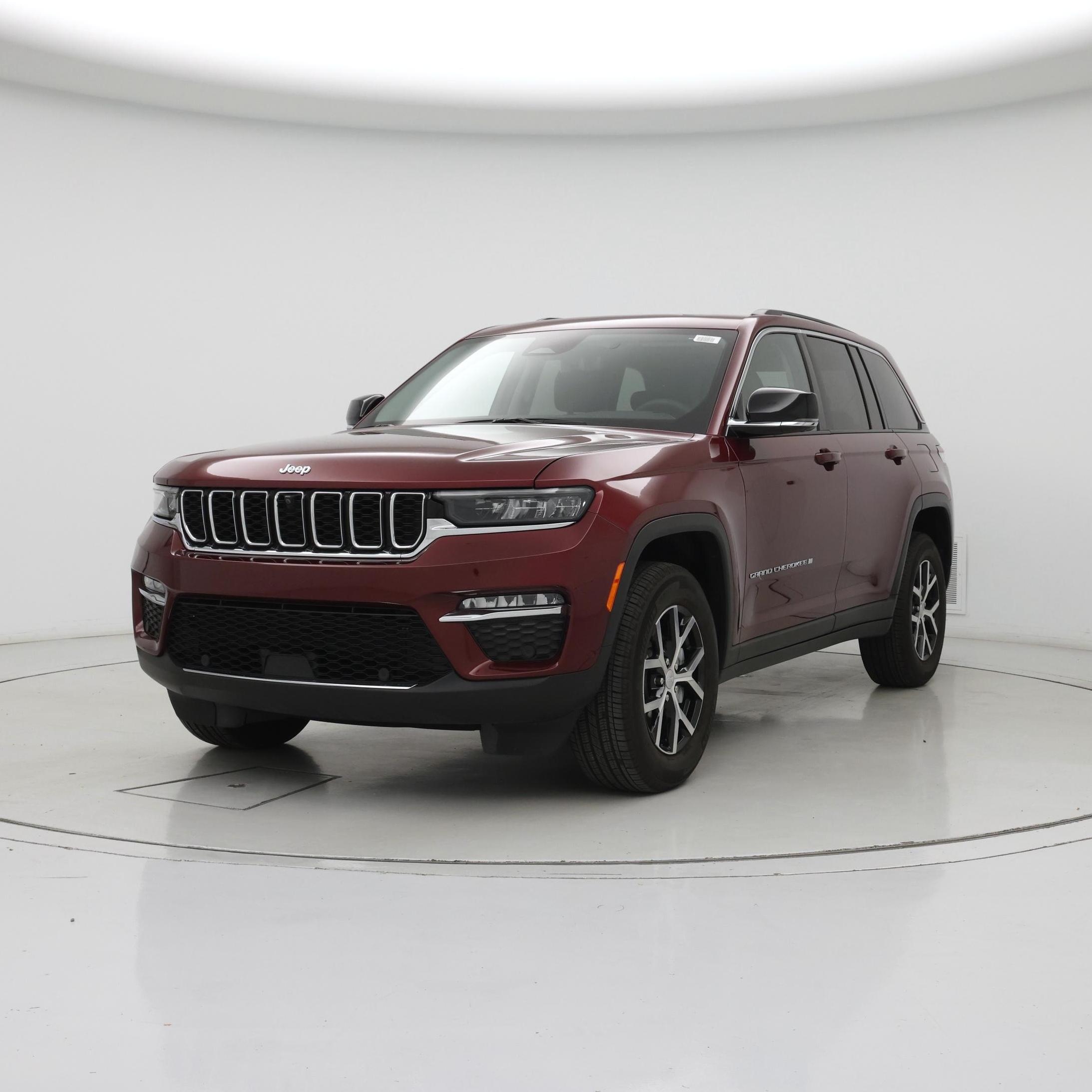 Thumbnail: 2023 Jeep Grand Cherokee - 4