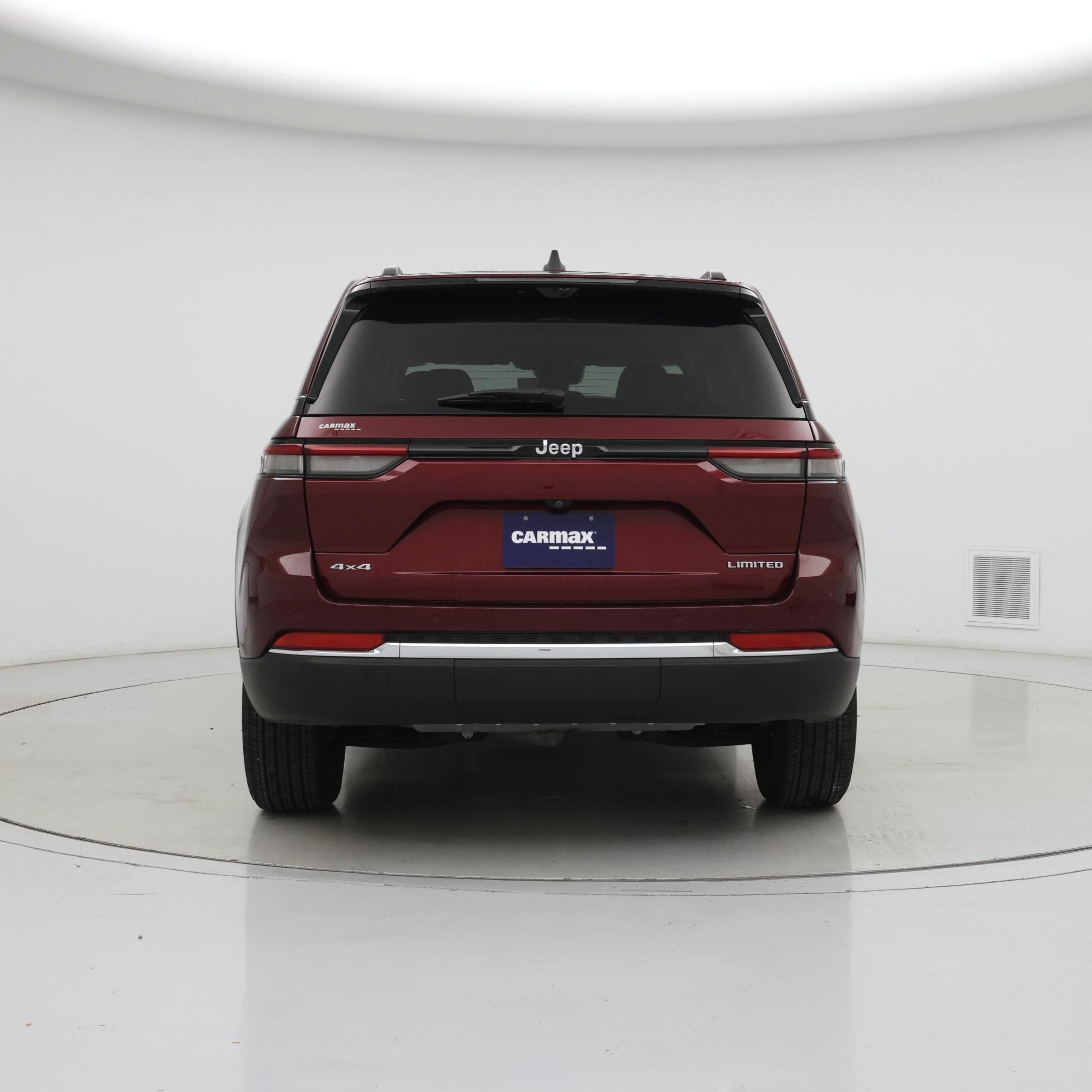 Thumbnail: 2023 Jeep Grand Cherokee - 6