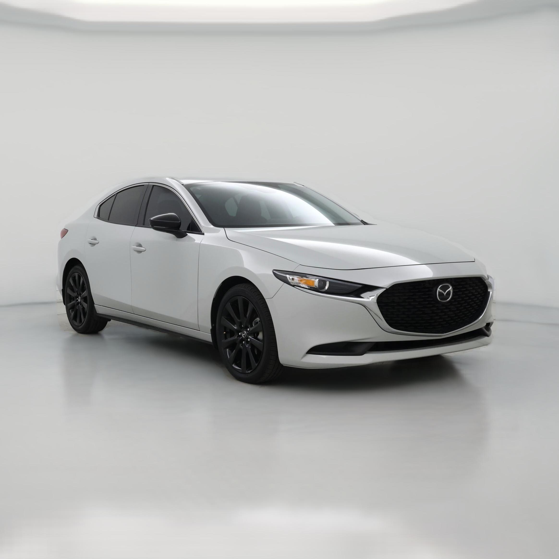 Thumbnail: 2025 Mazda Mazda3 - 1