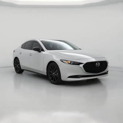 2025 Mazda Mazda3 2.5 S Select Sport