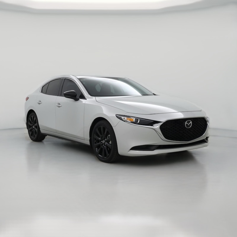 2025 Mazda Mazda3 2.5 S Select Sport