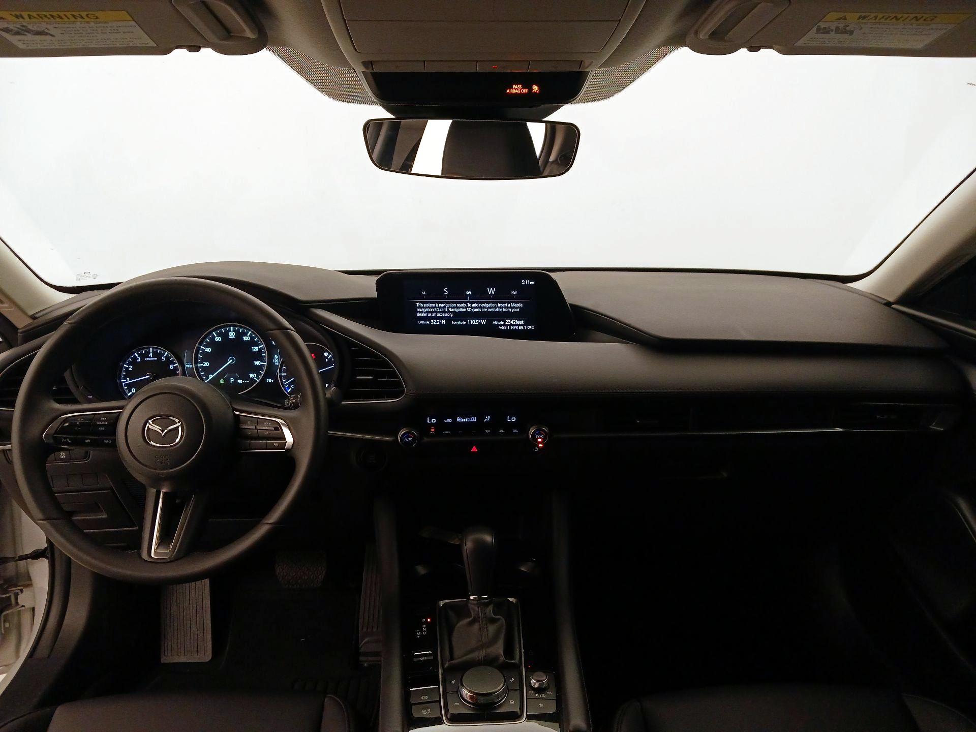 Thumbnail: 2025 Mazda Mazda3 - 9