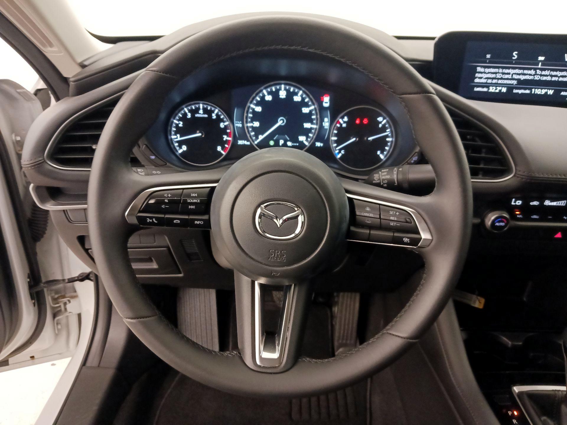 Thumbnail: 2025 Mazda Mazda3 - 10