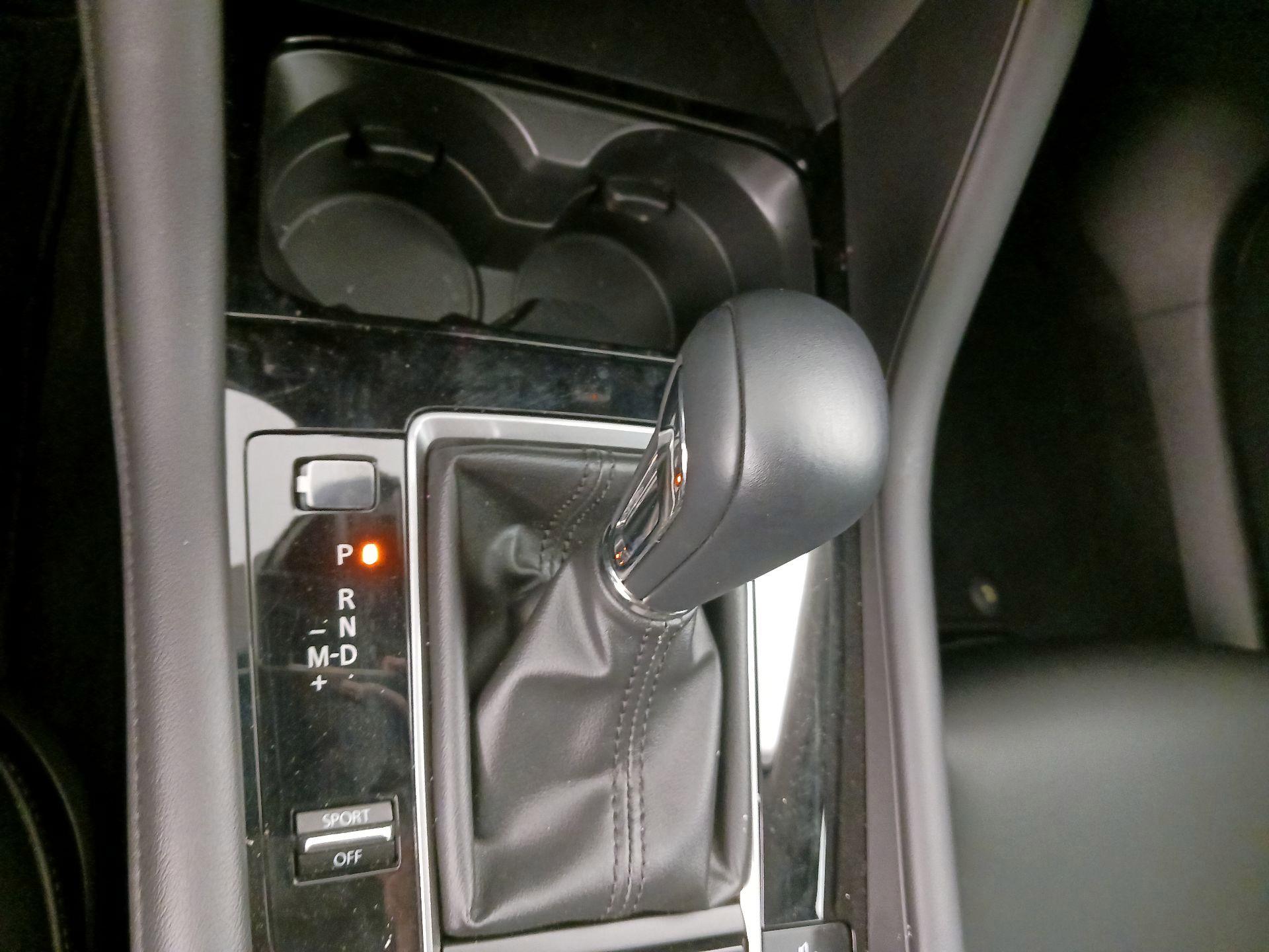 Thumbnail: 2025 Mazda Mazda3 - 17