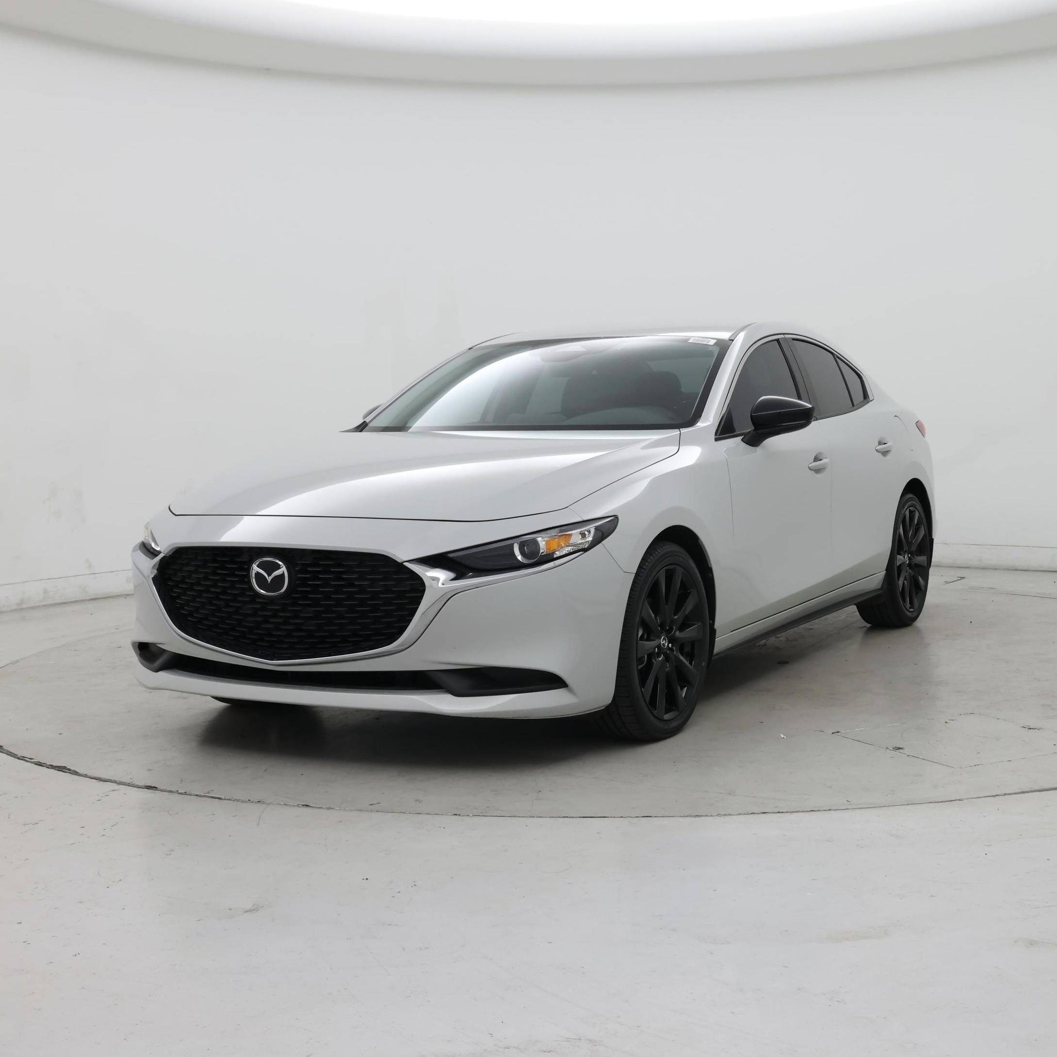 Thumbnail: 2025 Mazda Mazda3 - 4