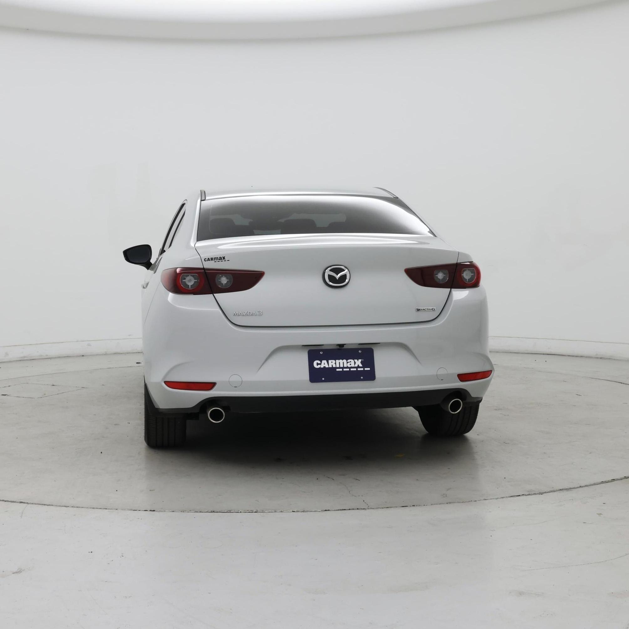 Thumbnail: 2025 Mazda Mazda3 - 6