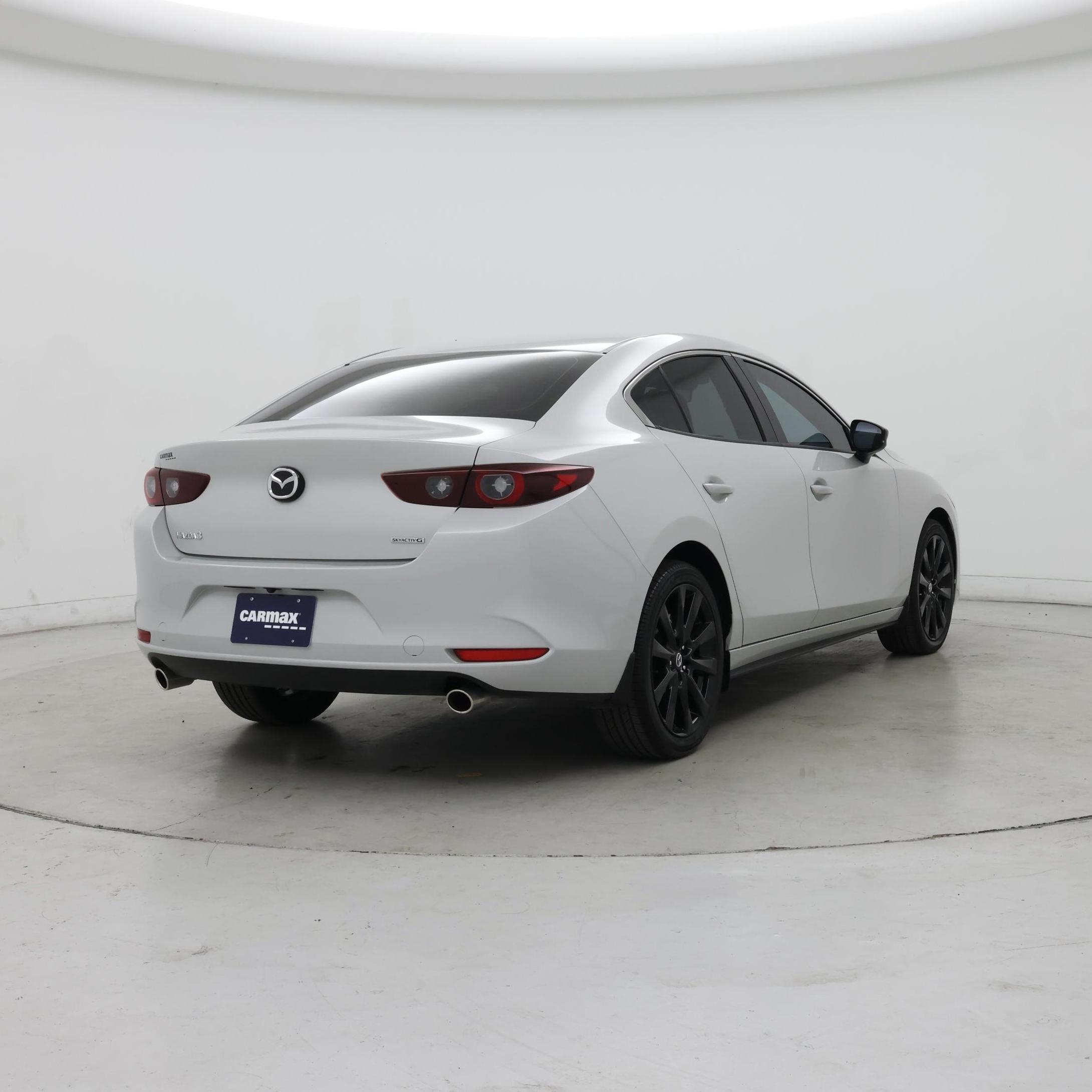 Thumbnail: 2025 Mazda Mazda3 - 8