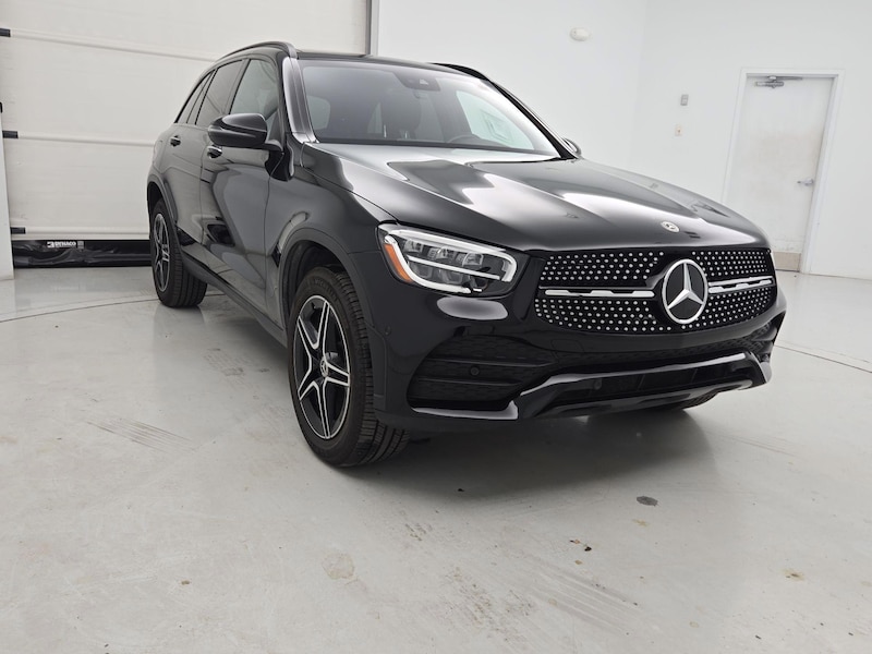 2022 Mercedes-Benz GLC300 null