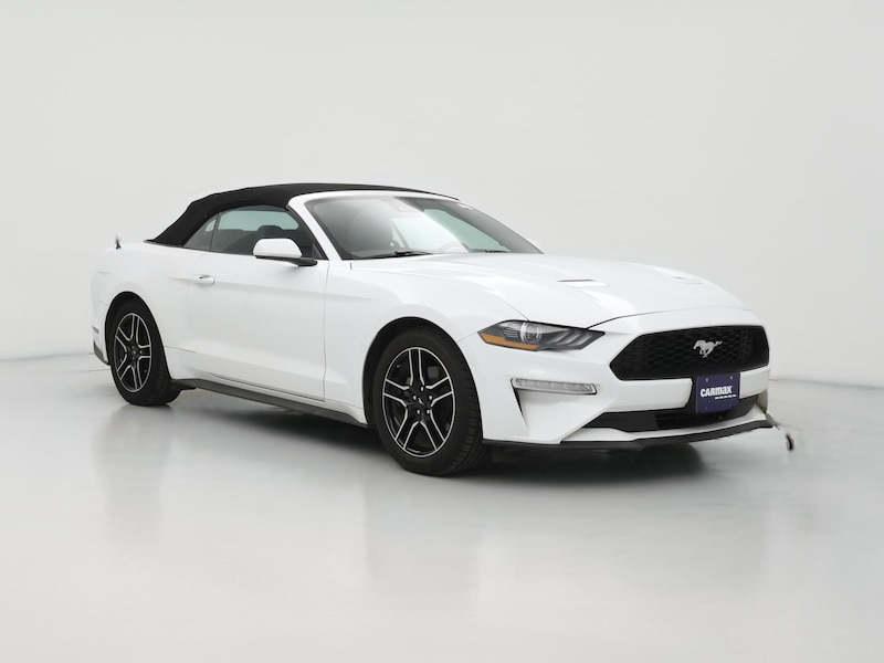 2023 Ford Mustang Ecoboost Premium