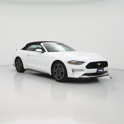 2023 Ford Mustang Ecoboost Premium