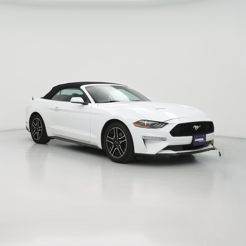 2023 Ford Mustang Ecoboost Premium