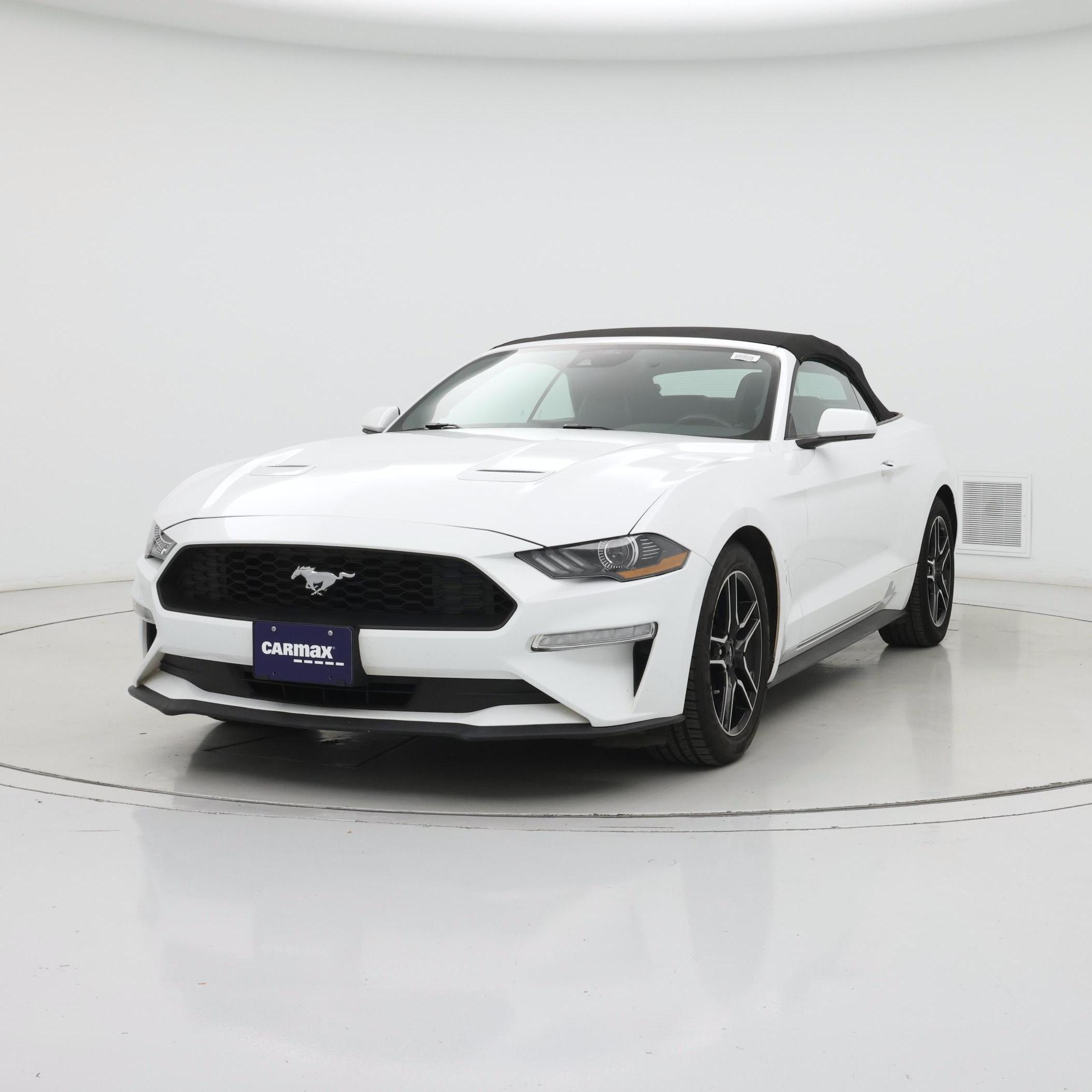 Thumbnail: 2023 Ford Mustang - 4