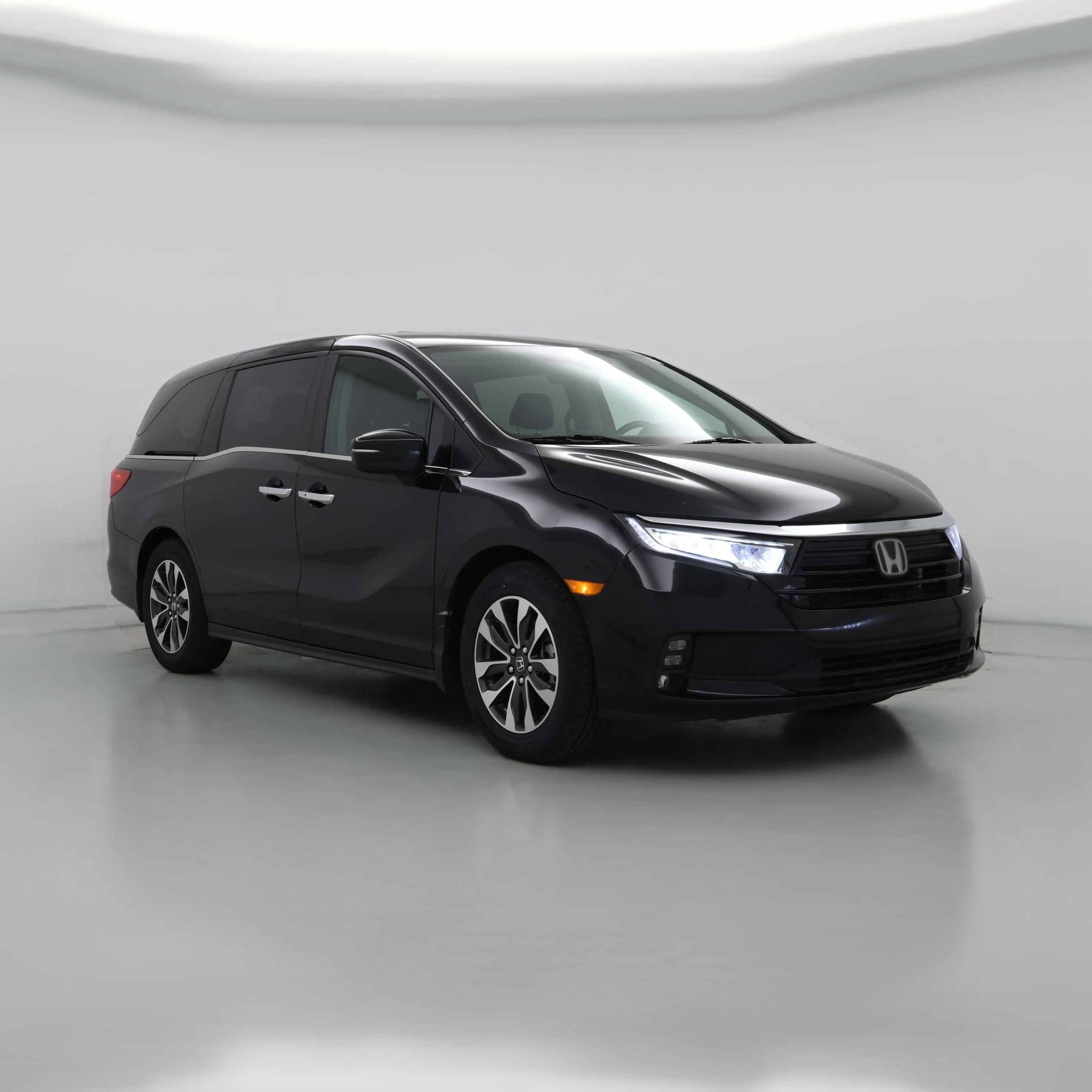 Thumbnail: 2024 Honda Odyssey - 1