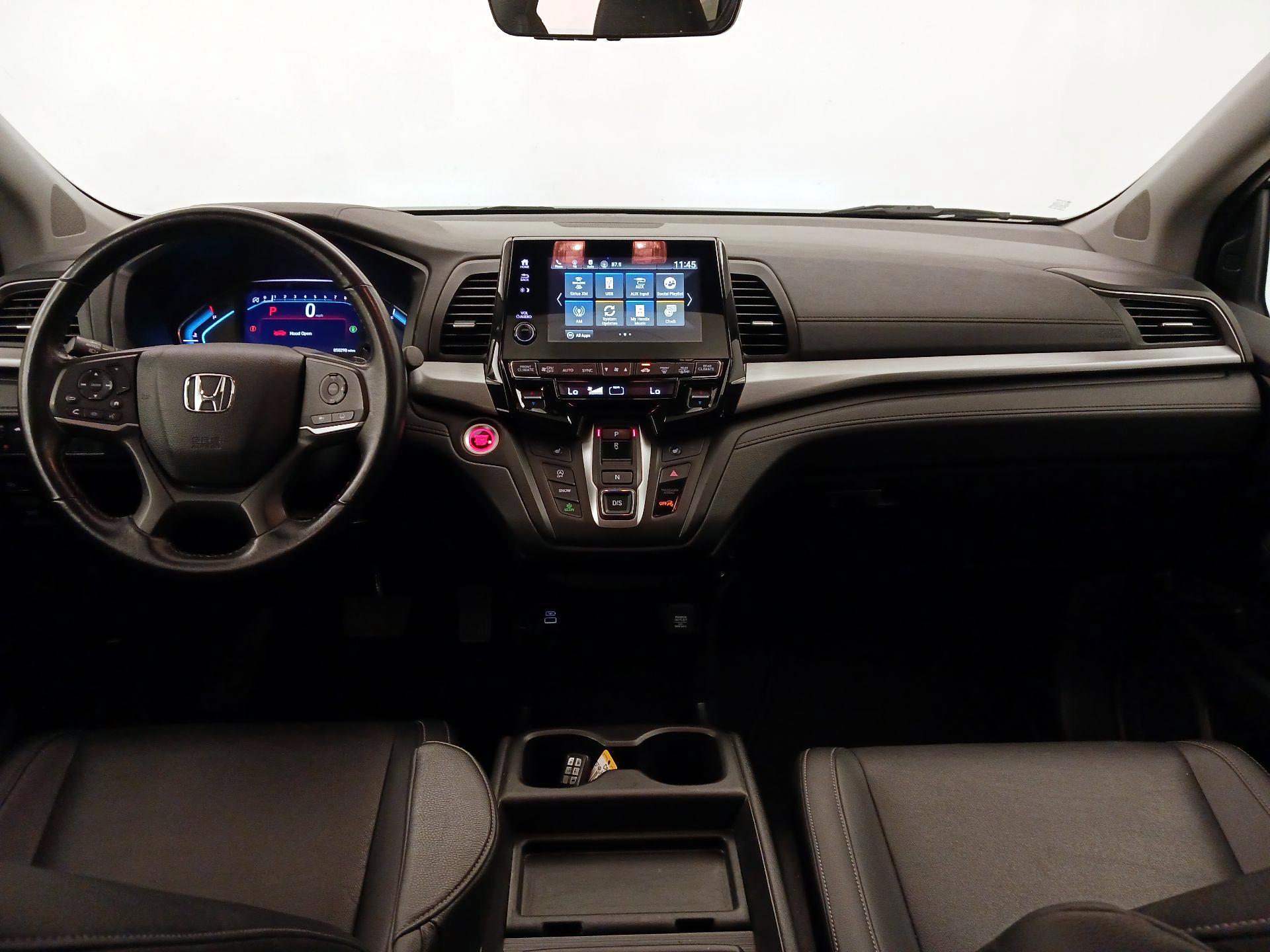 Thumbnail: 2024 Honda Odyssey - 9