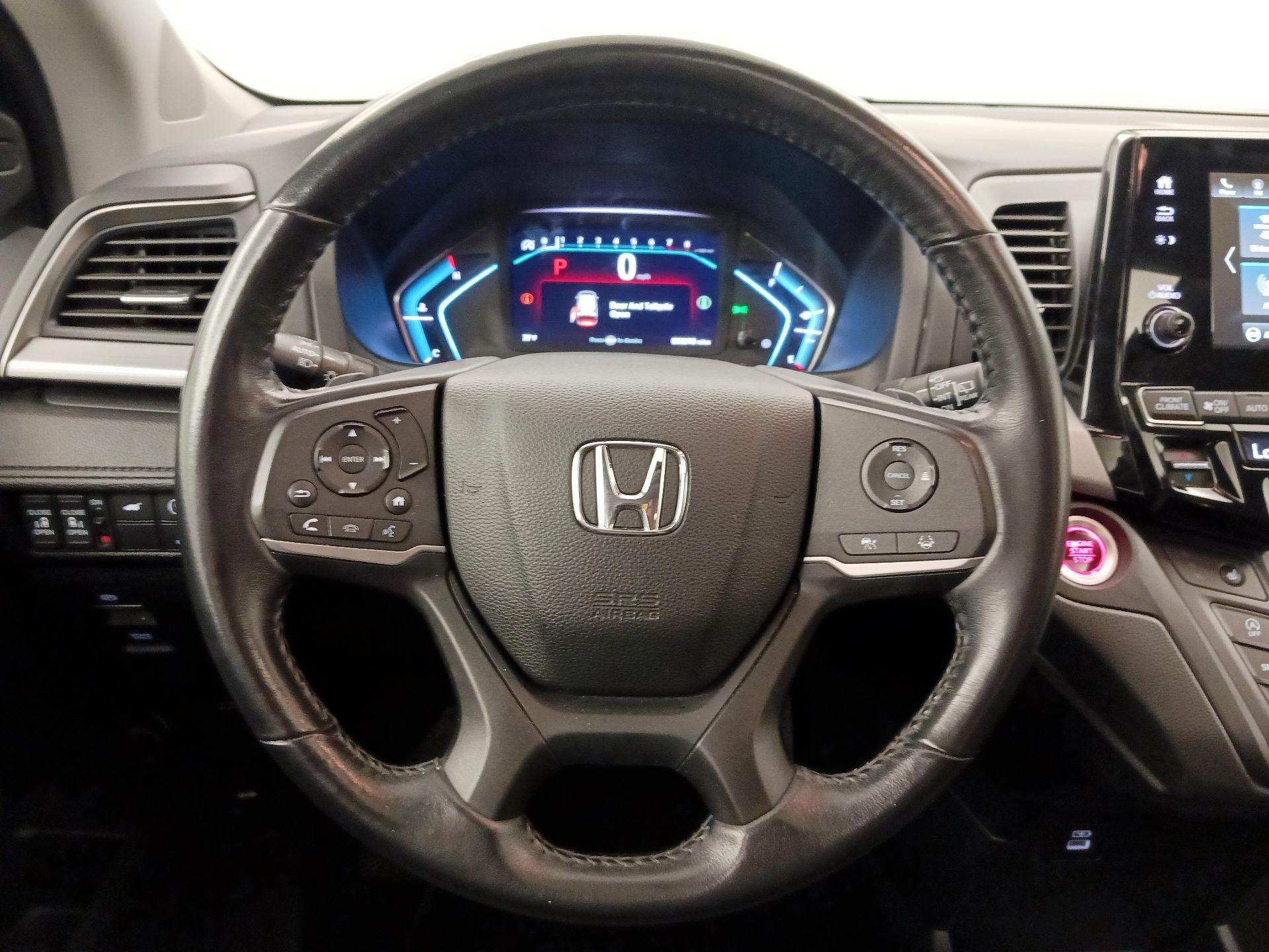 Thumbnail: 2024 Honda Odyssey - 10