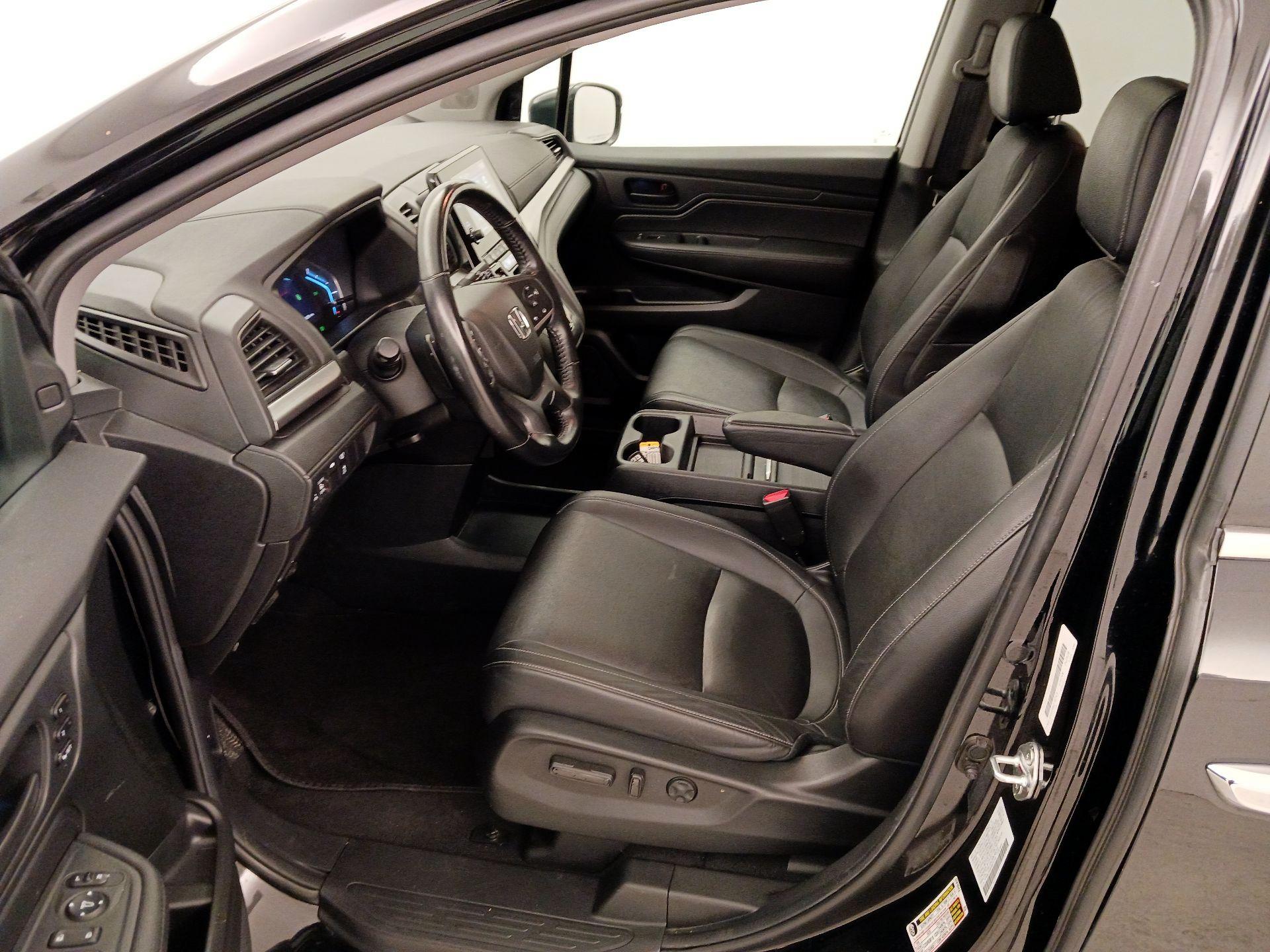 Thumbnail: 2024 Honda Odyssey - 11