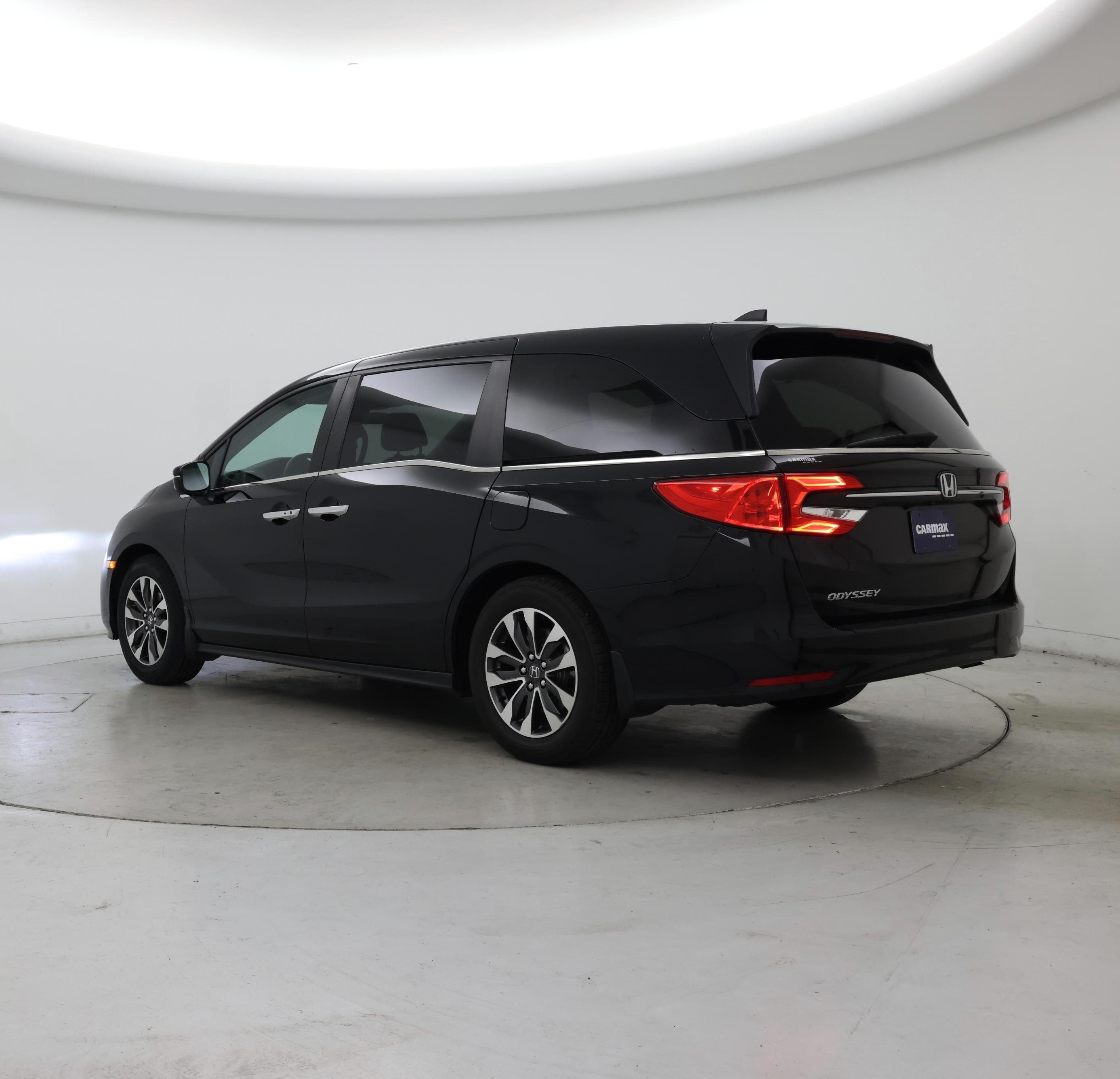 Thumbnail: 2024 Honda Odyssey - 2