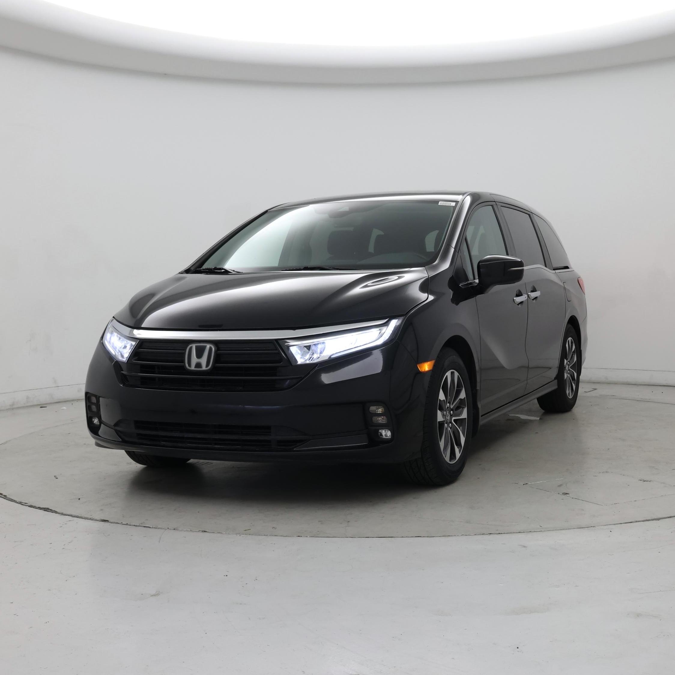 Thumbnail: 2024 Honda Odyssey - 4