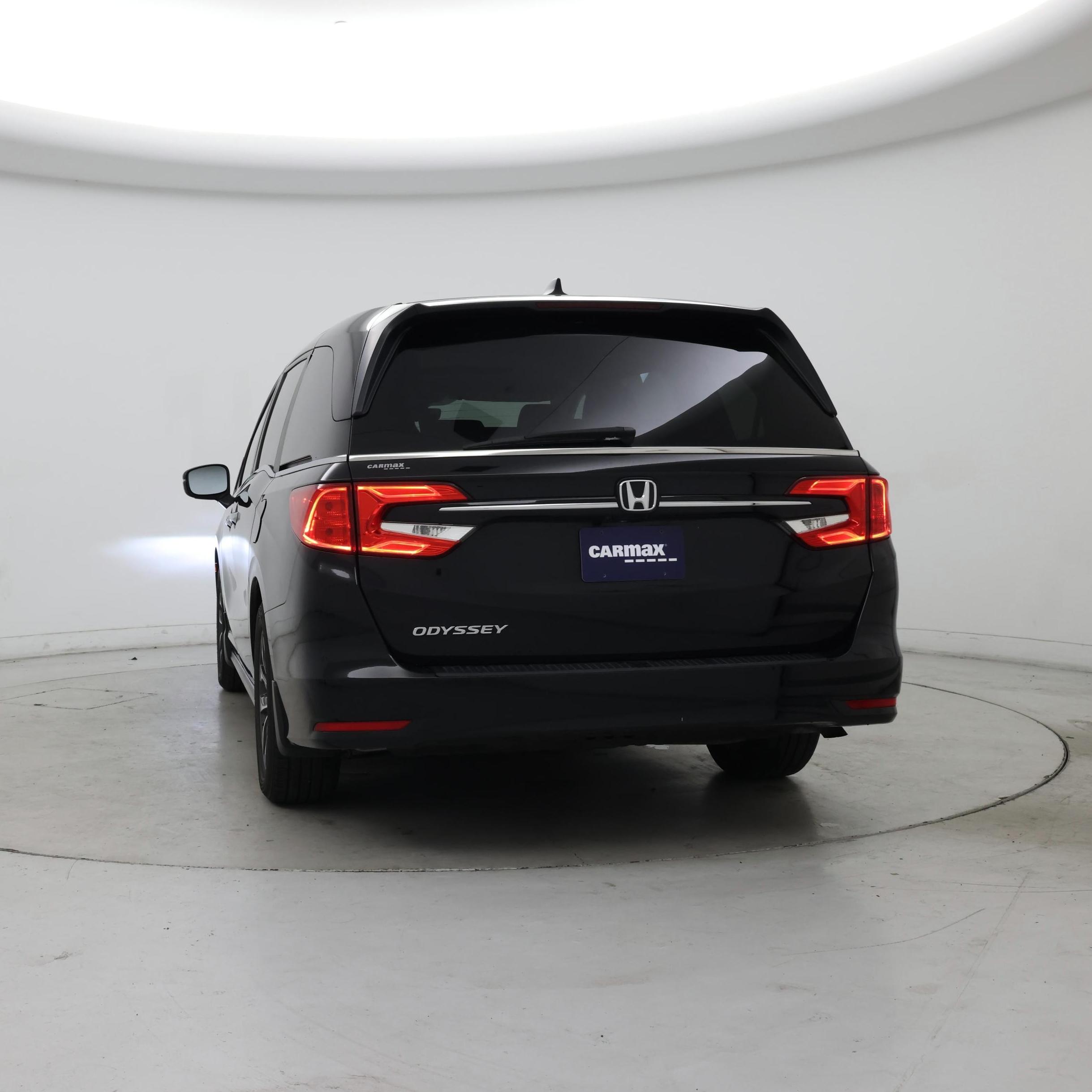 Thumbnail: 2024 Honda Odyssey - 6